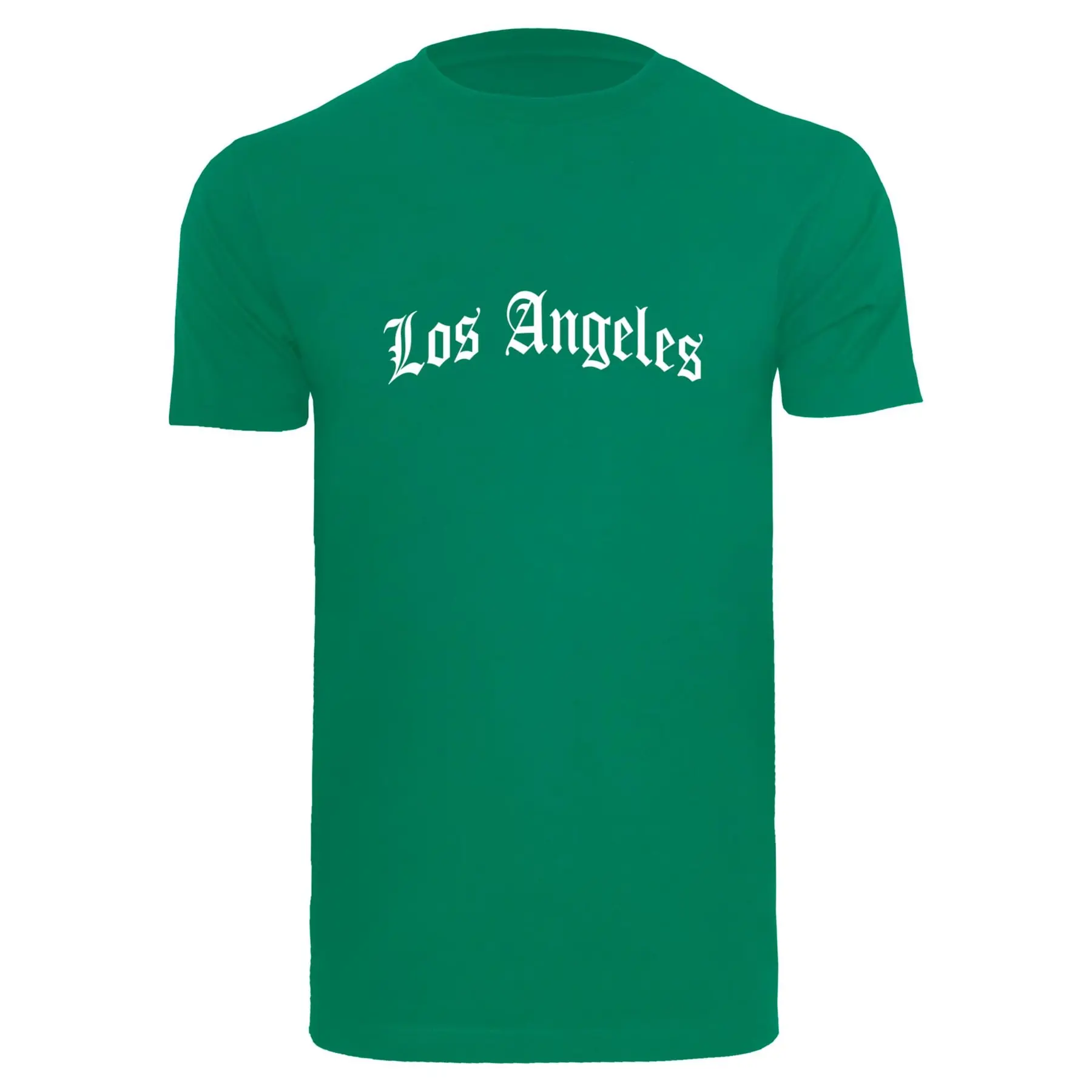 4066454080612 - T-Shirt Mister Tee Los Angeles Wording