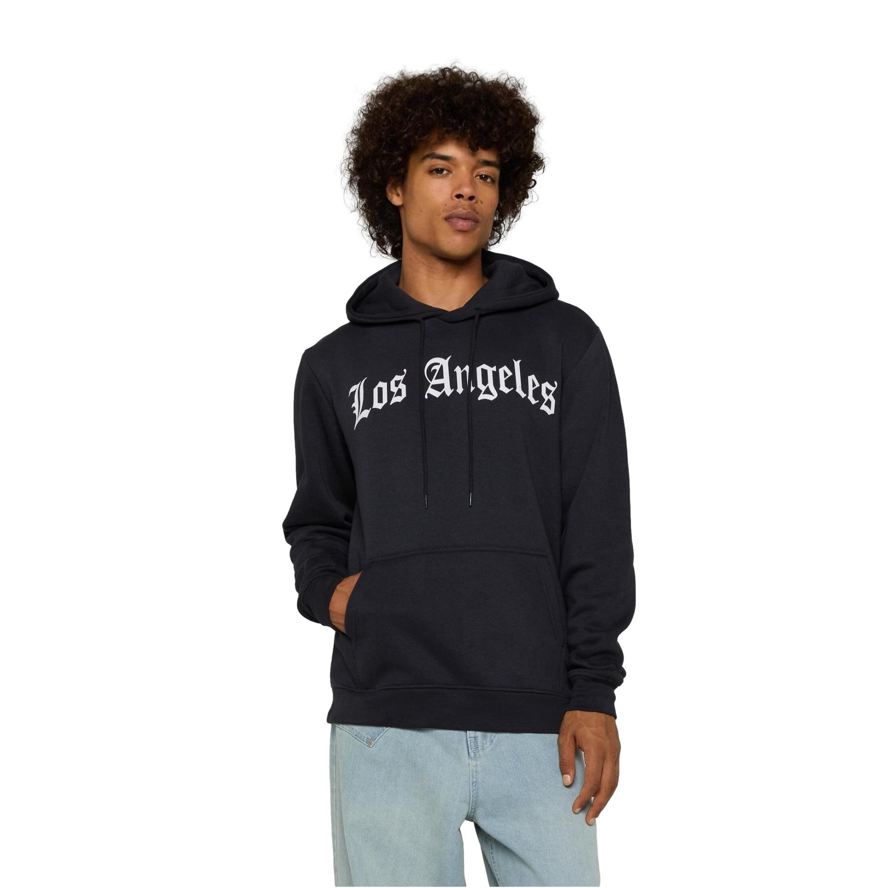 4066454431049 - Hoodie Mister Tee Los Angeles Wording
