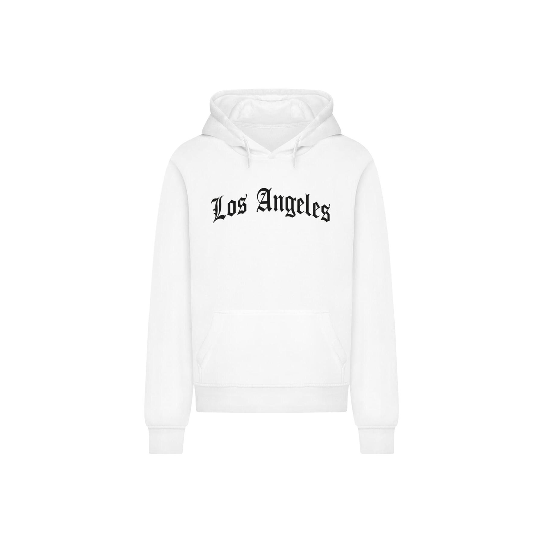 4066454431216 - Hoodie Mister Tee Los Angeles Wording