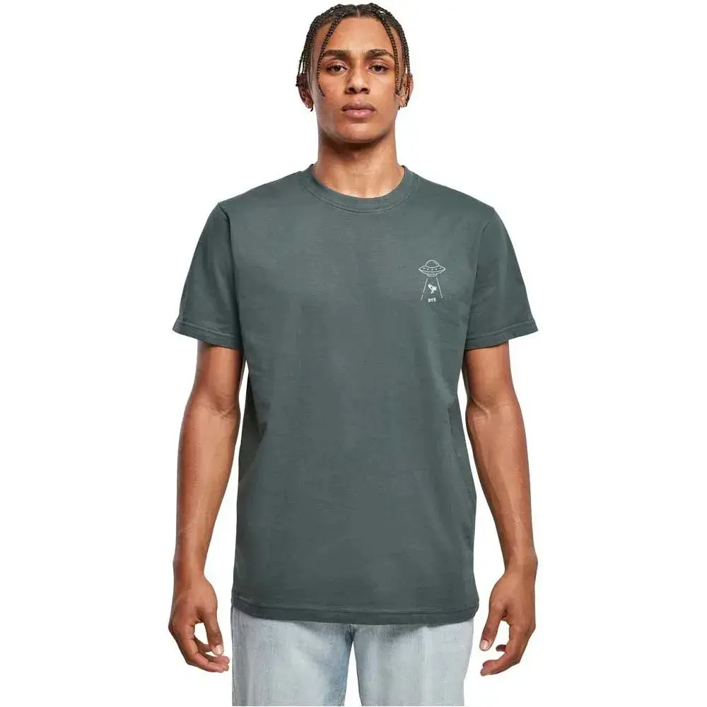 T-Shirt Mister Tee Ufo Drop X