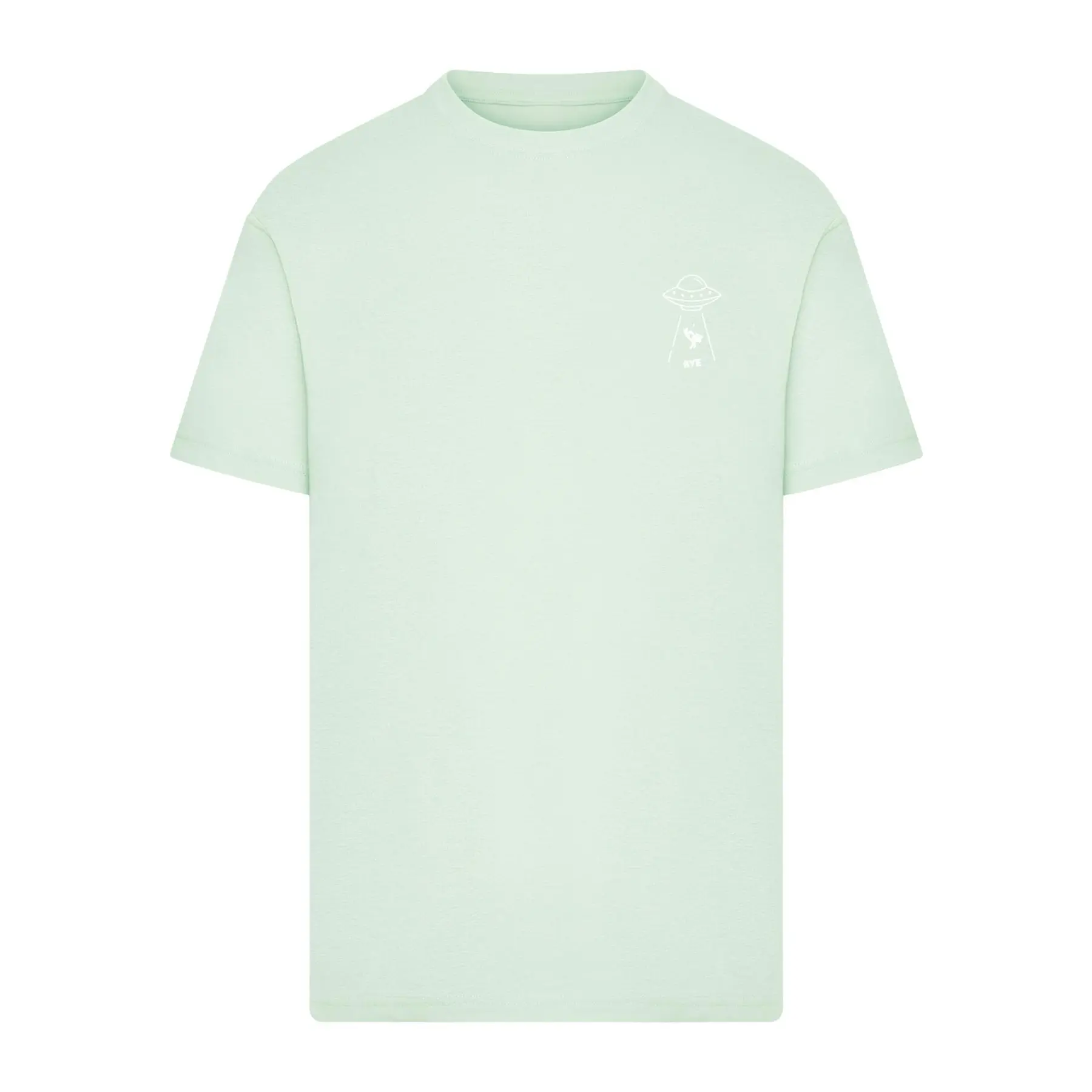 T-Shirt Mister Tee Ufo Drop X