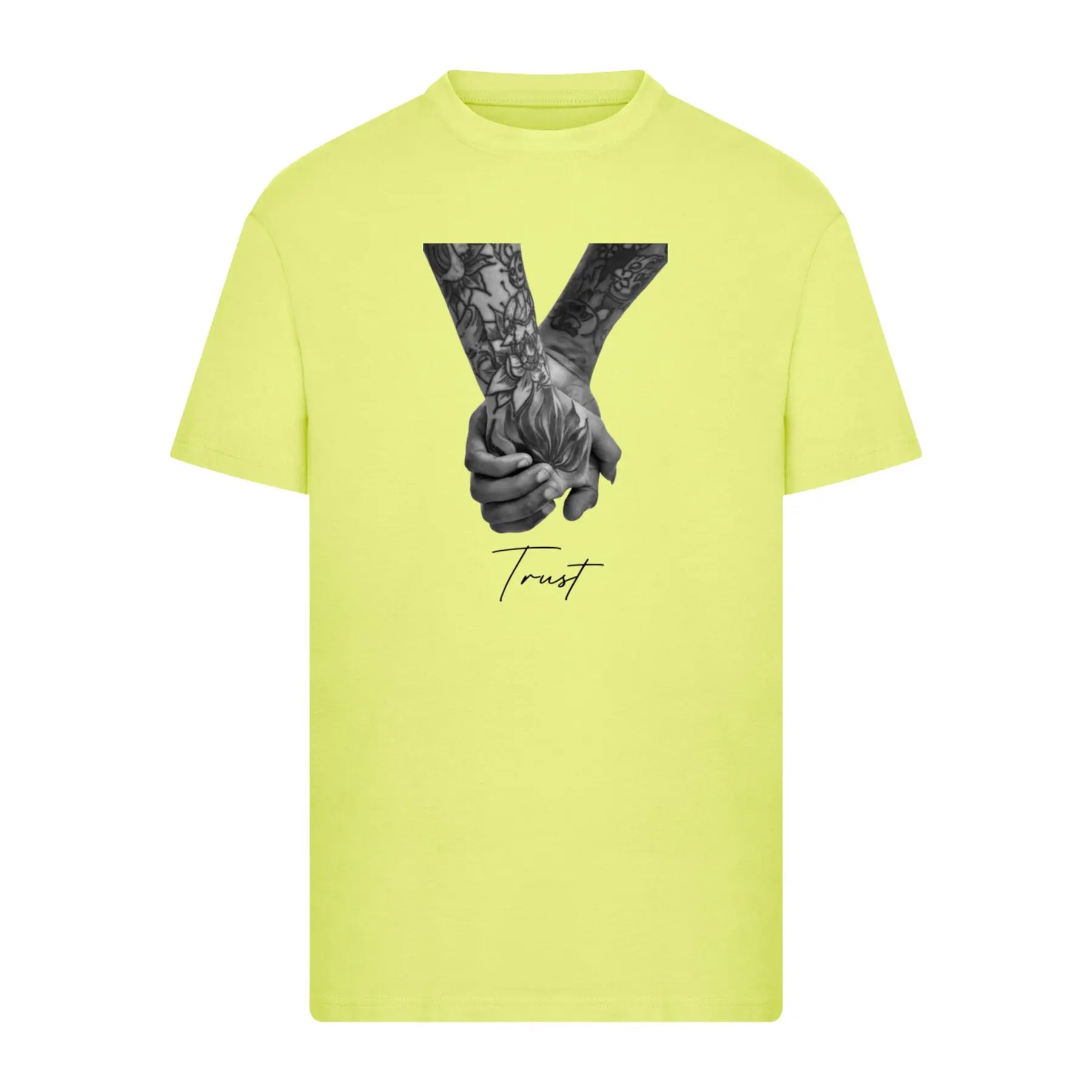 Image of T-Shirt Mister Tee Trust 2.0 X