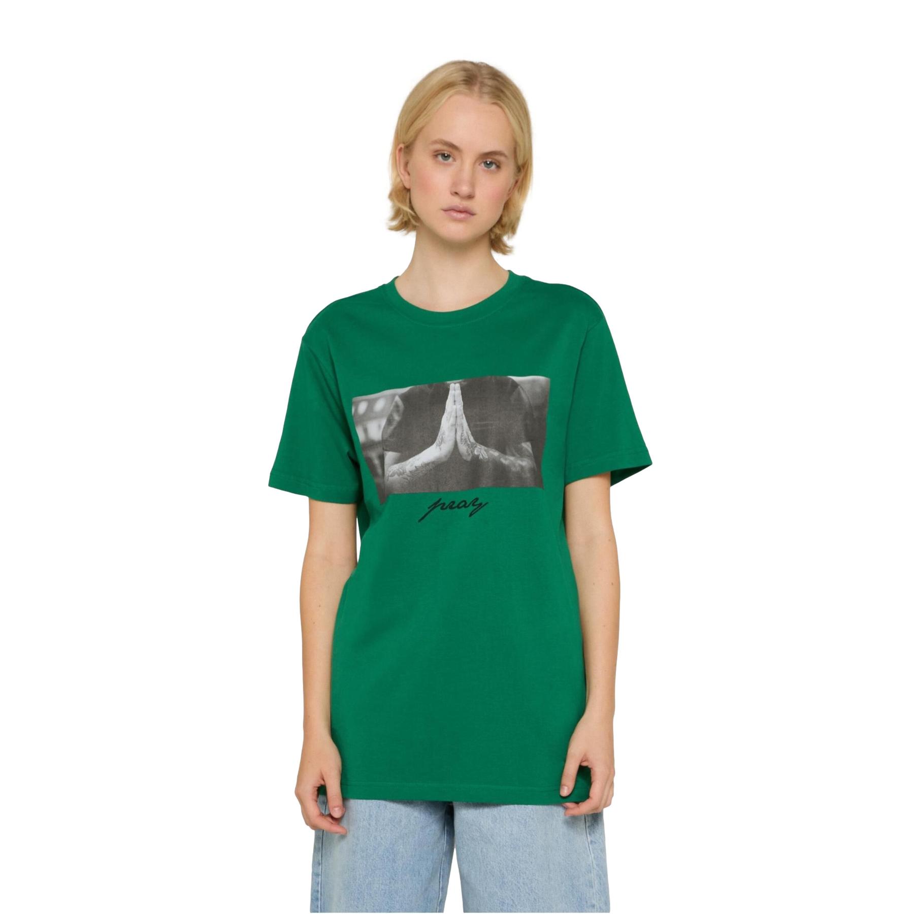 T-shirt da donna Mister Tee Pray