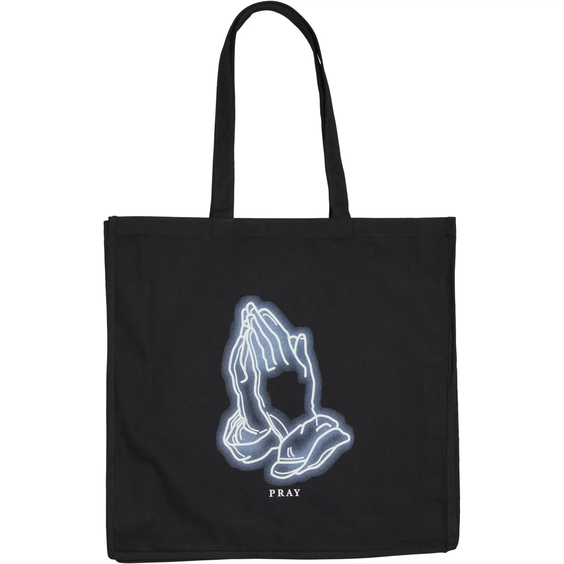 Tote Bag Mister Tee Pray Glow