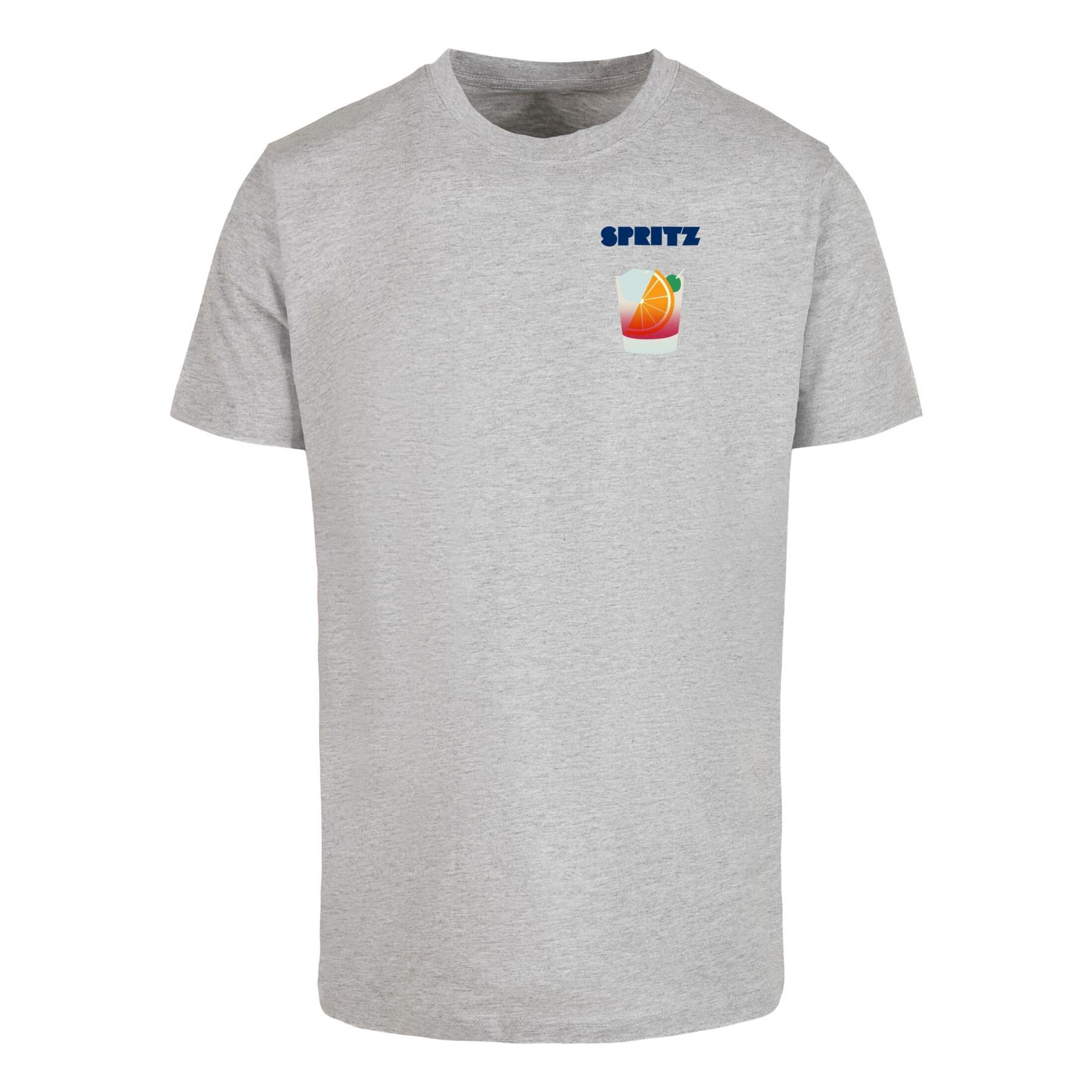 4066454143386 - T-Shirt Mister Tee Vintage Spritz