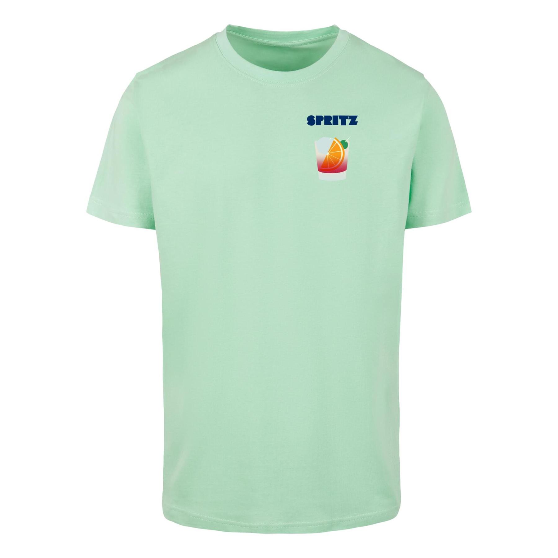 4066454178739 - T-Shirt Mister Tee Vintage Spritz