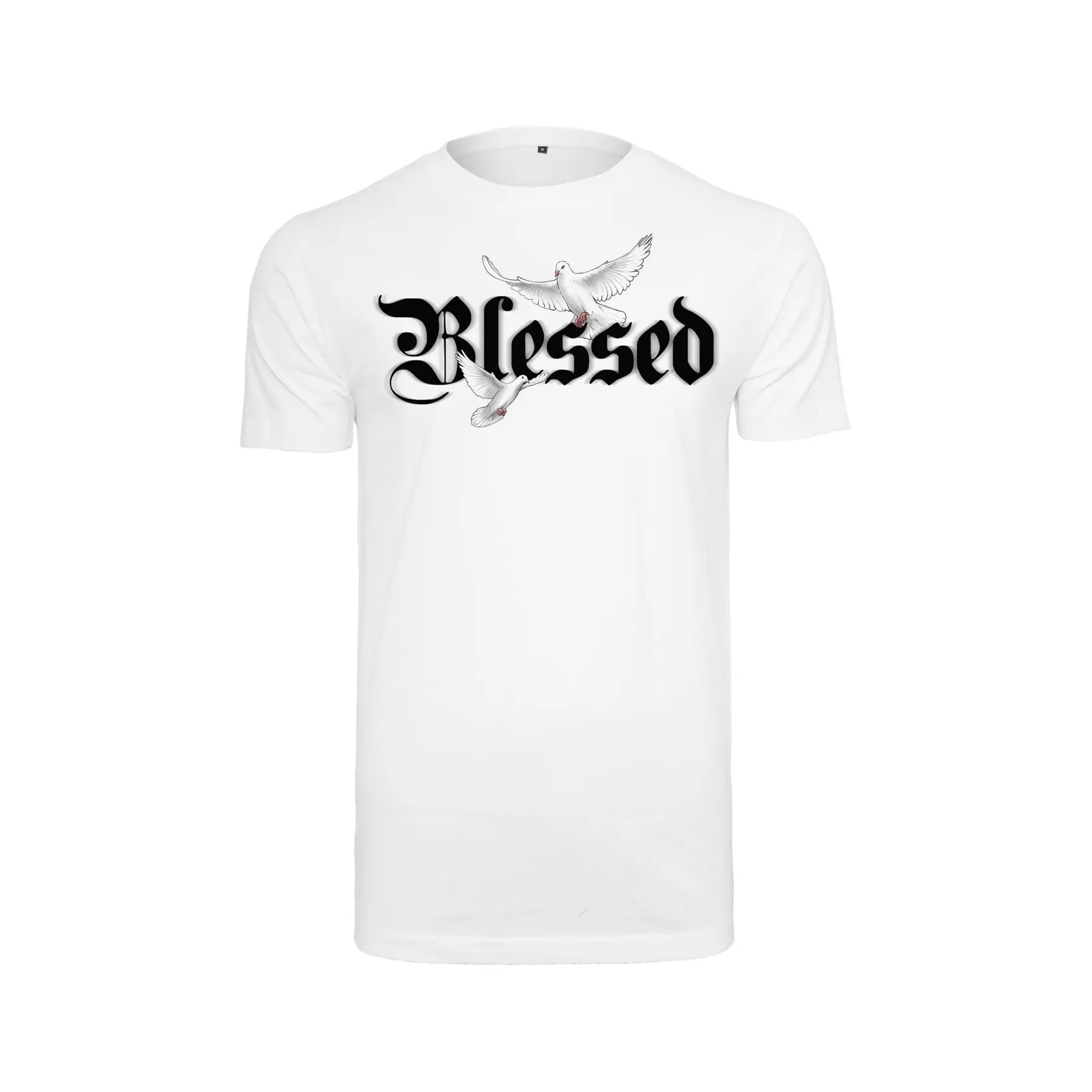 T-shirt Mister Tee Blessed Dove
