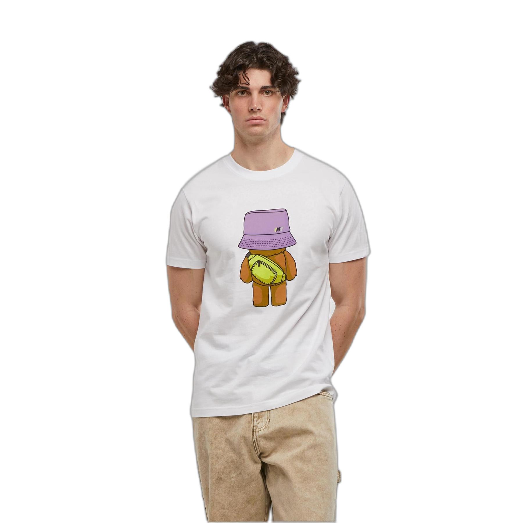 4069389959404 - T-Shirt Mister Tee Mister Bear 4069389959404 - T-Shirt Mister Tee Mister Bear
