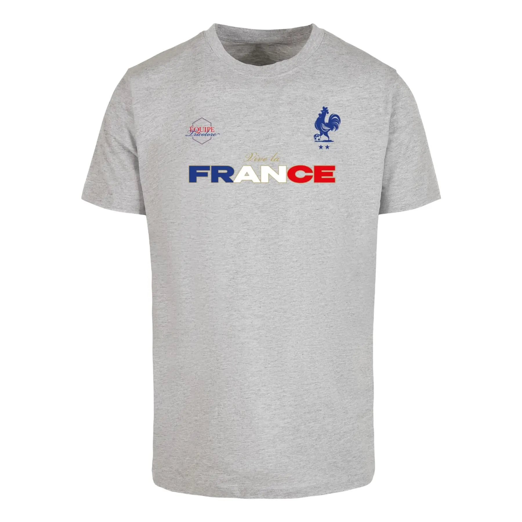 T-Shirt Mister Tee France Trikot