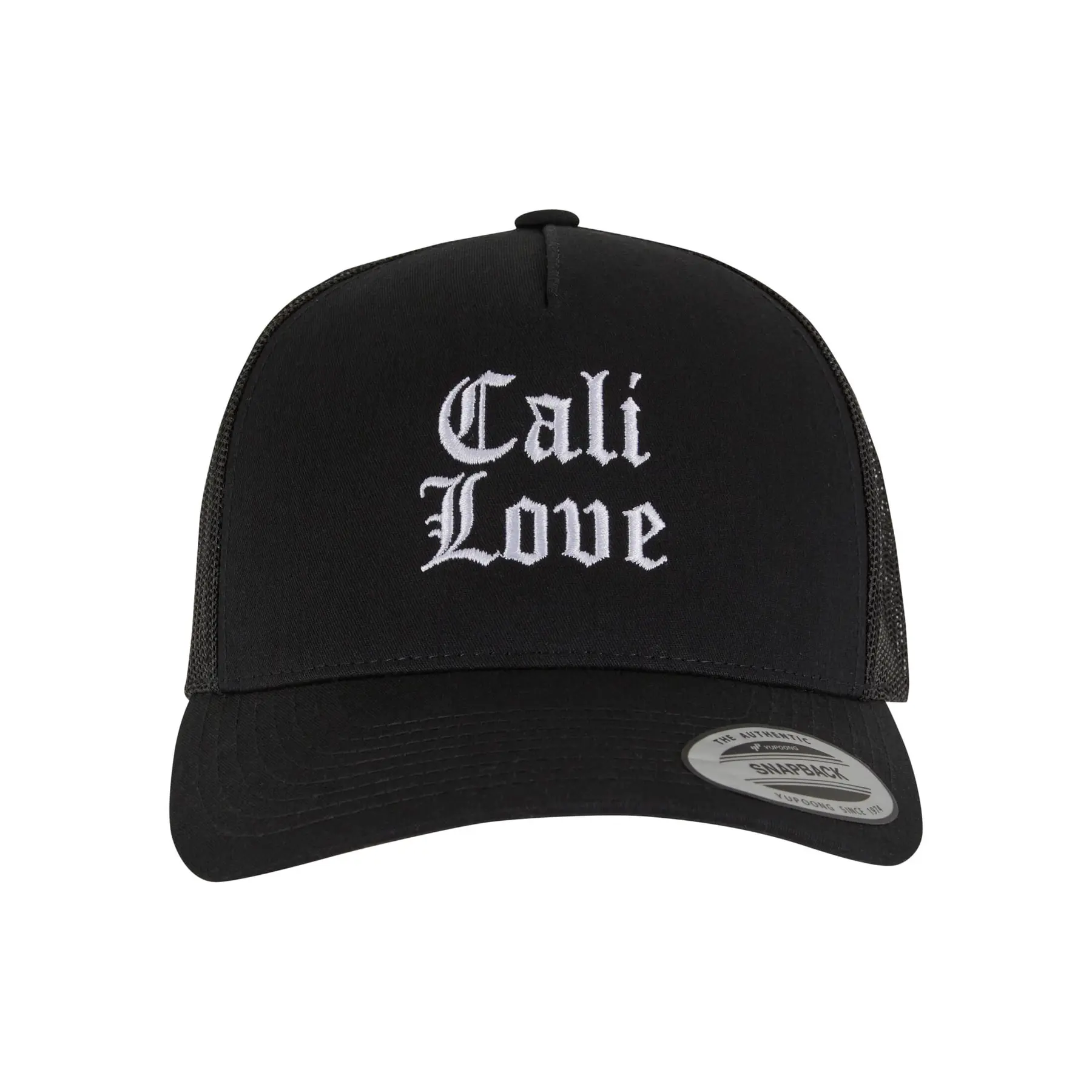 Trucker Cap Mister Tee Cool Cali Love