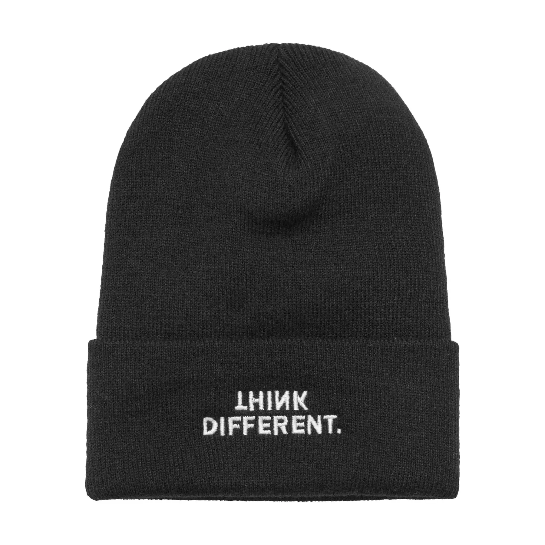 Baseball Kappe Mister Tee Think Different Wooly