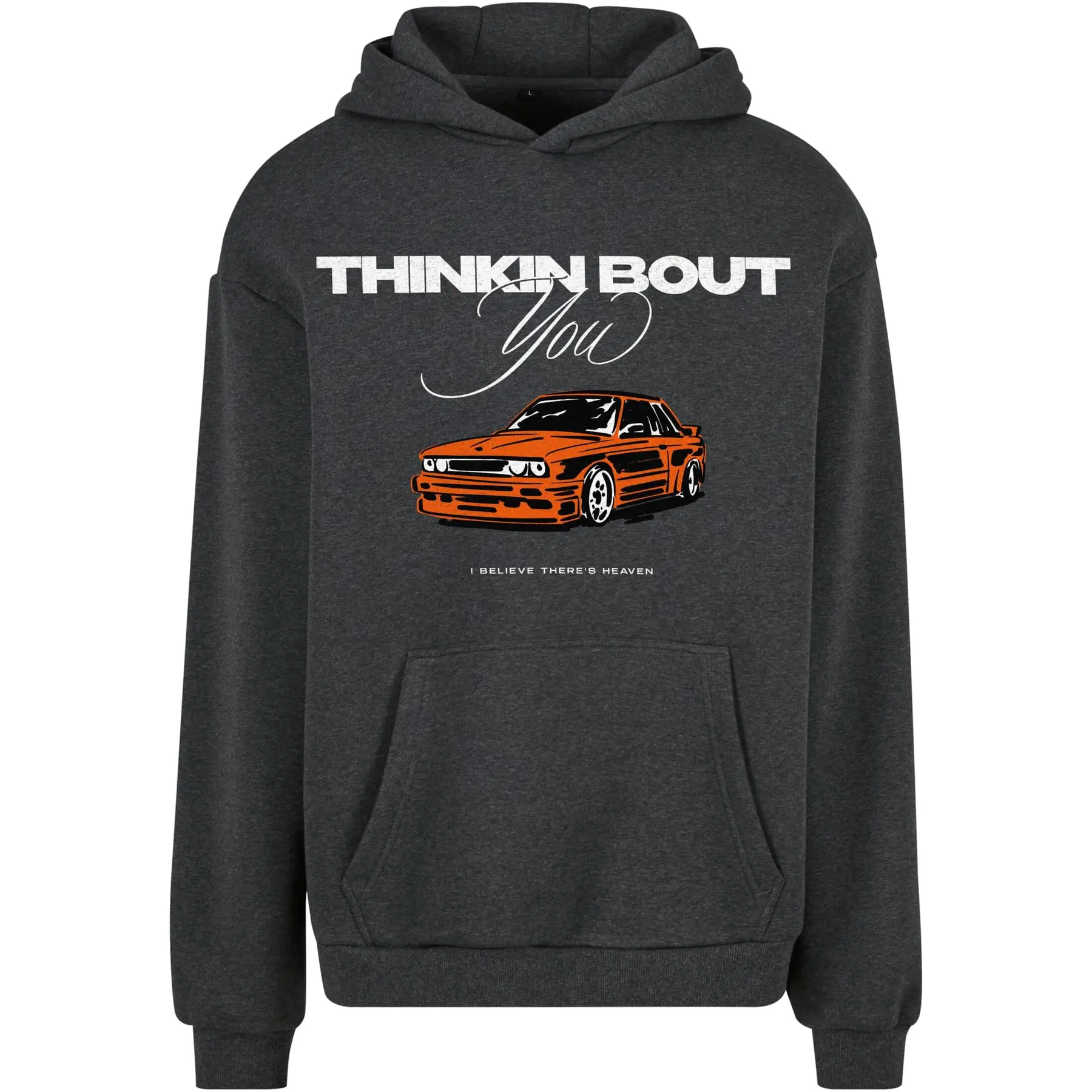 Image of Kapuzensweatshirt Mister Tee Thinking Bout You Car