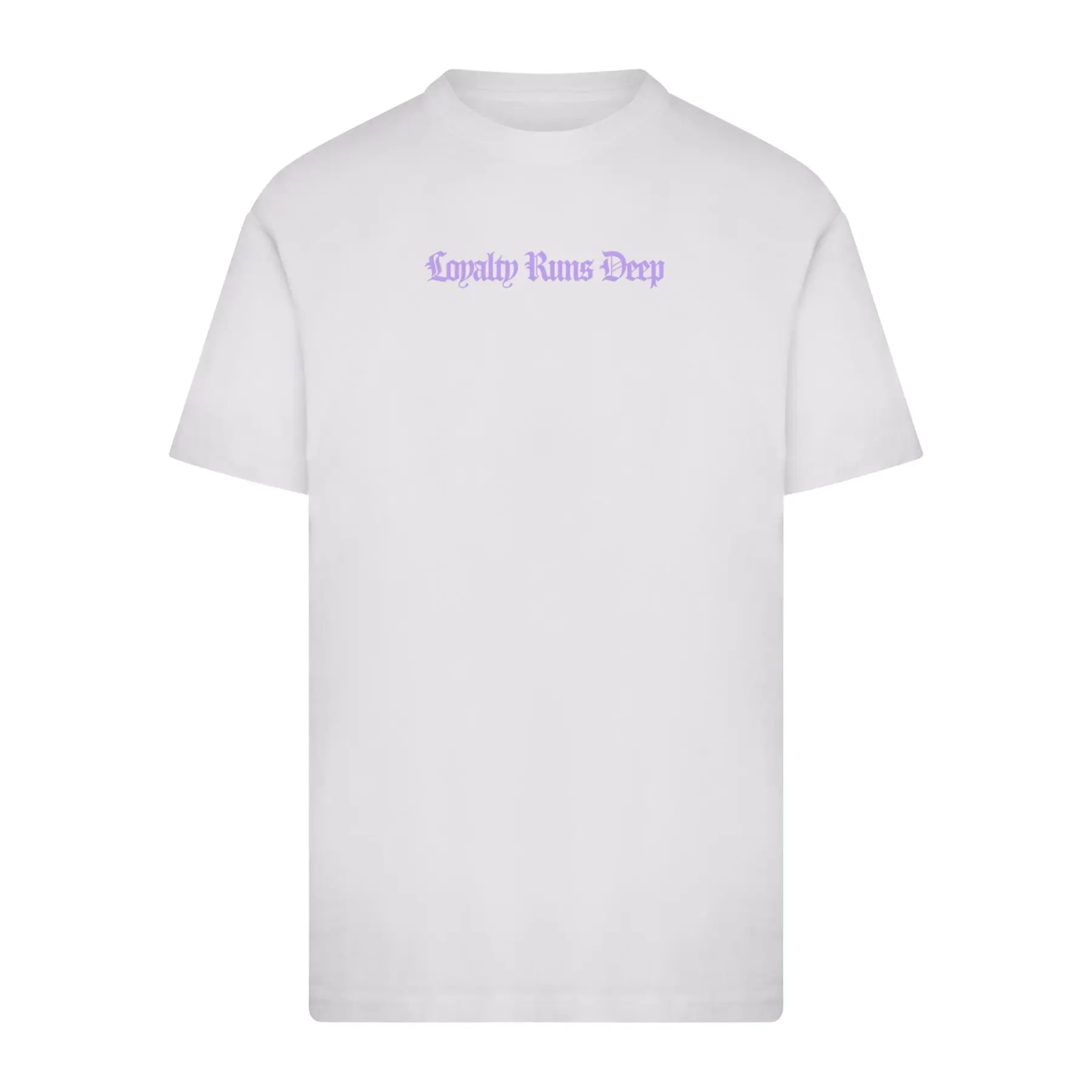 Damen T-Shirt Mister Tee Loyalty Runs Deep