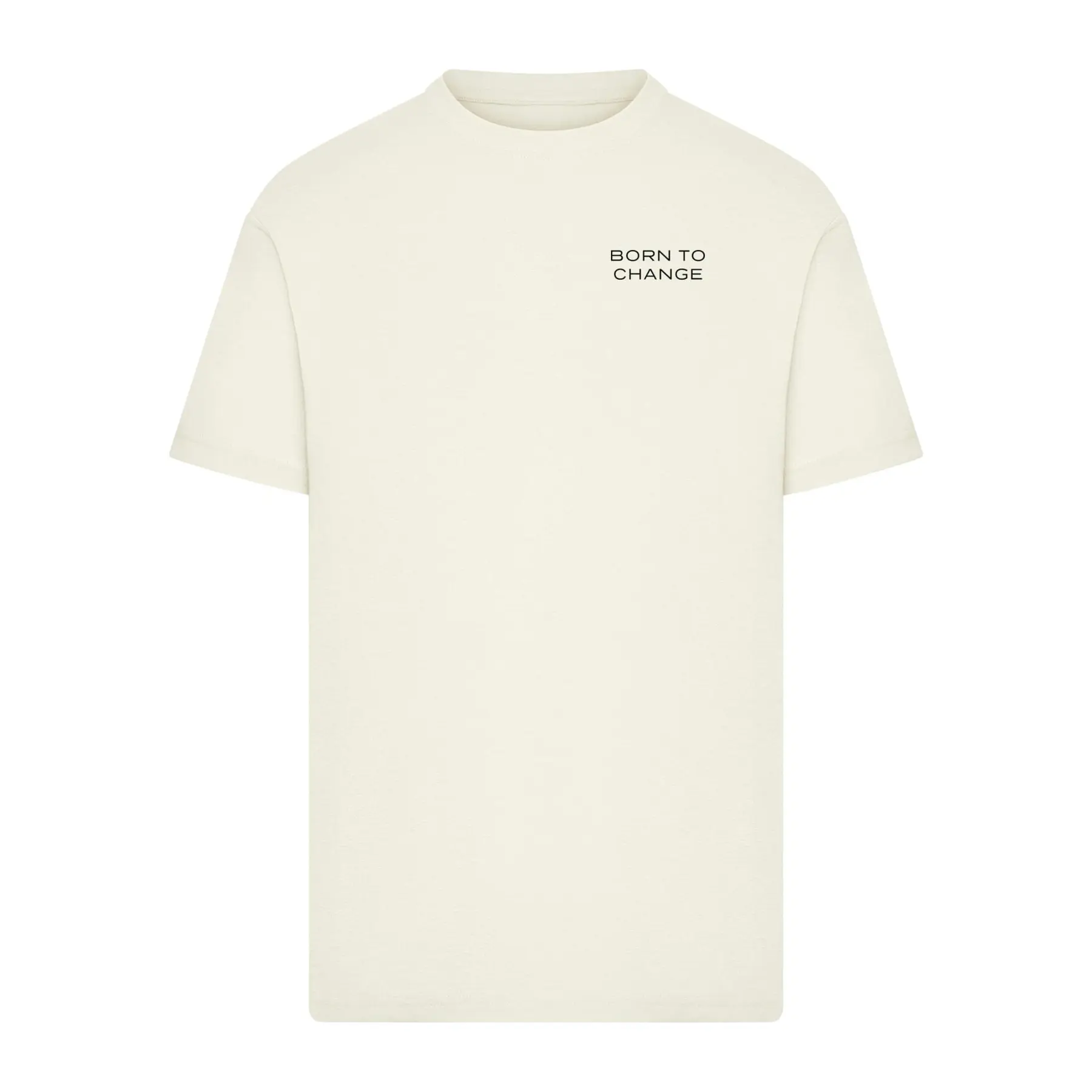 Damen T-Shirt Mister Tee Born To Change