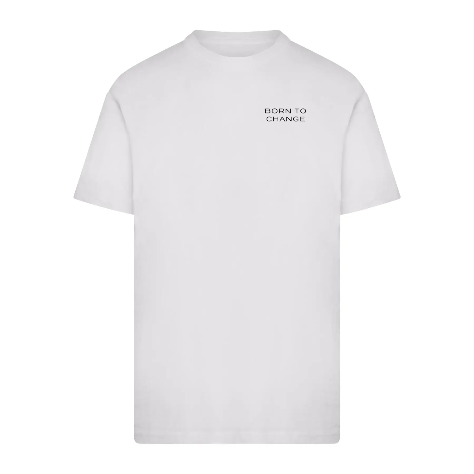 Damen T-Shirt Mister Tee Born To Change