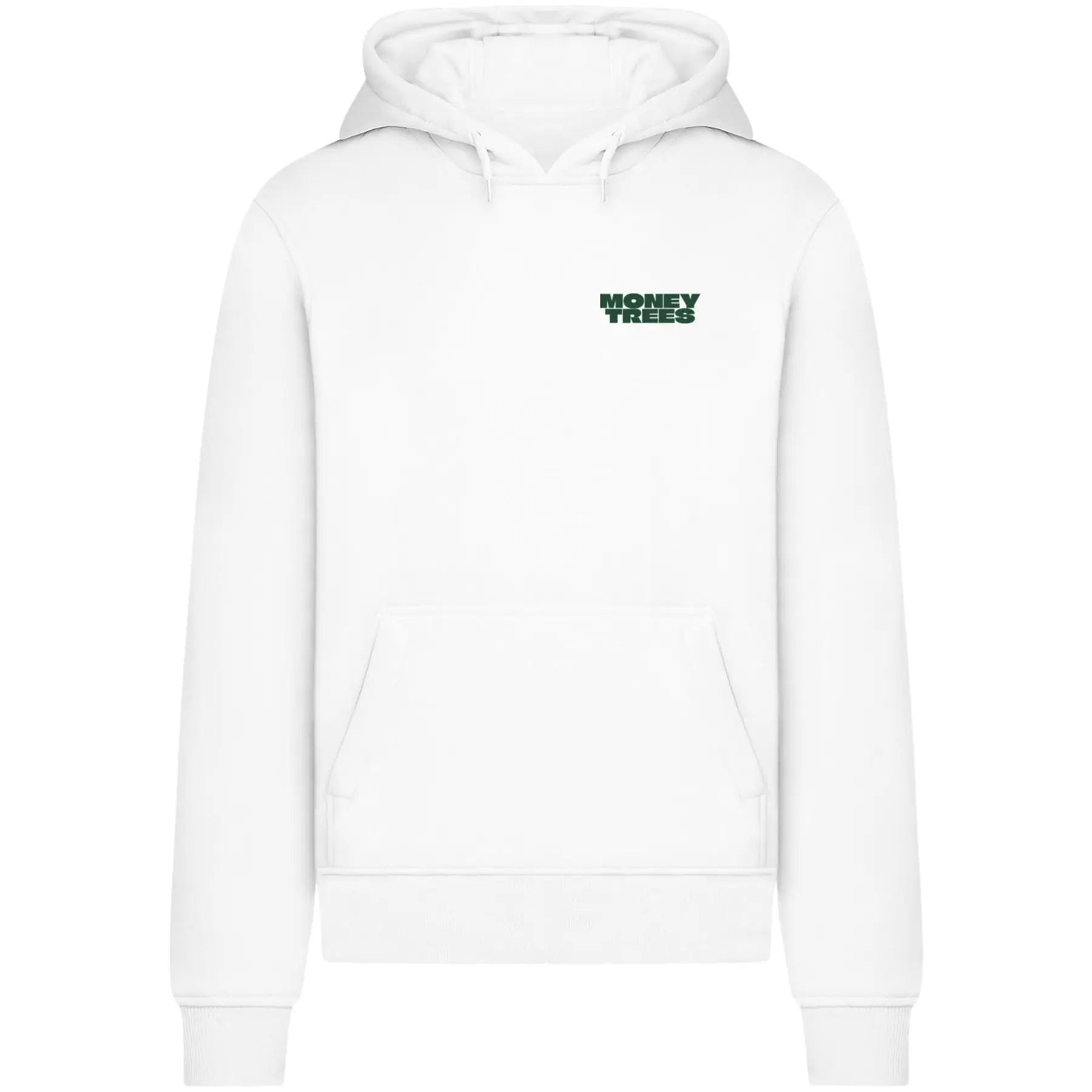 Felpa con cappuccio da donna Mister Tee Money Trees