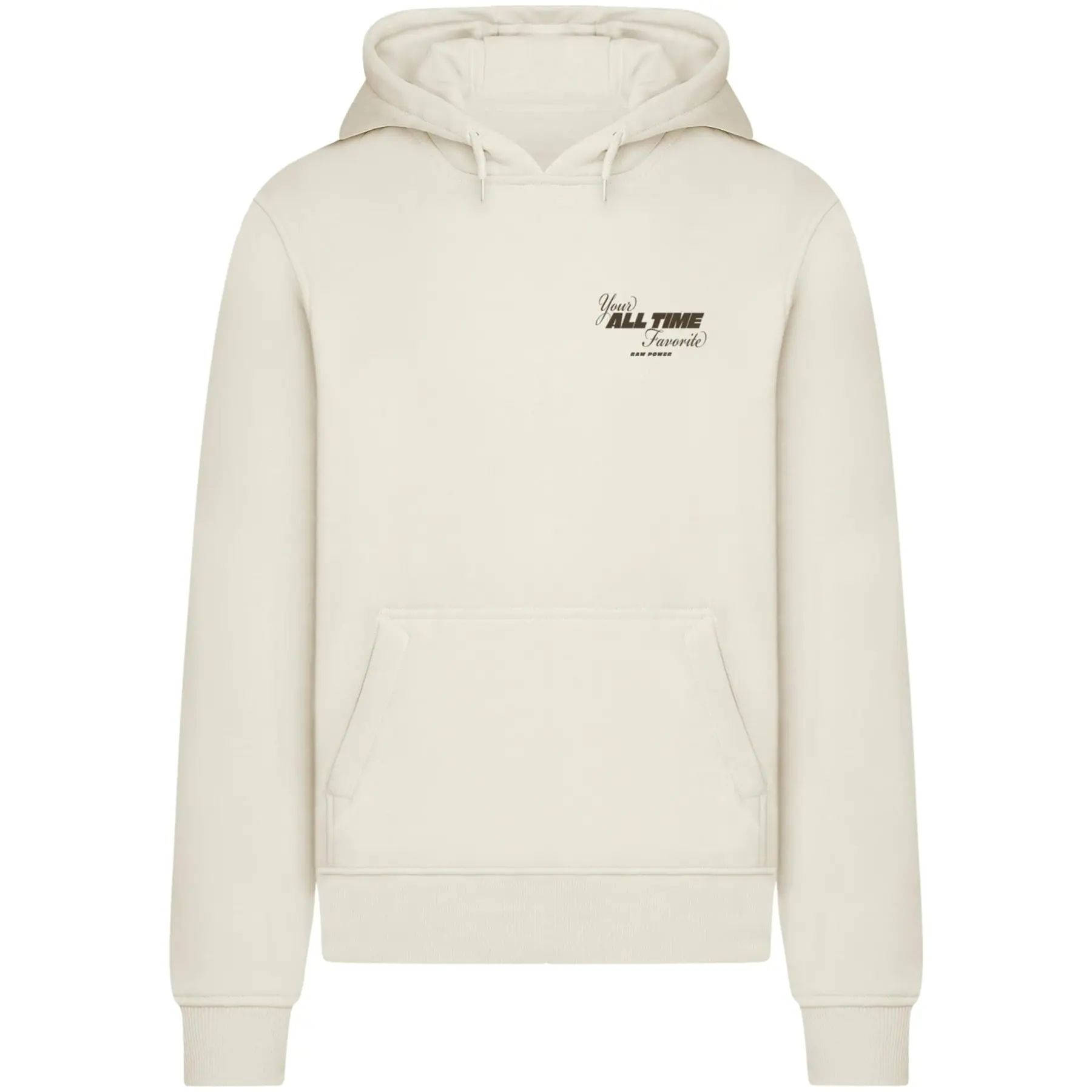 Felpa con cappuccio da donna Mister Tee All Time Favorite