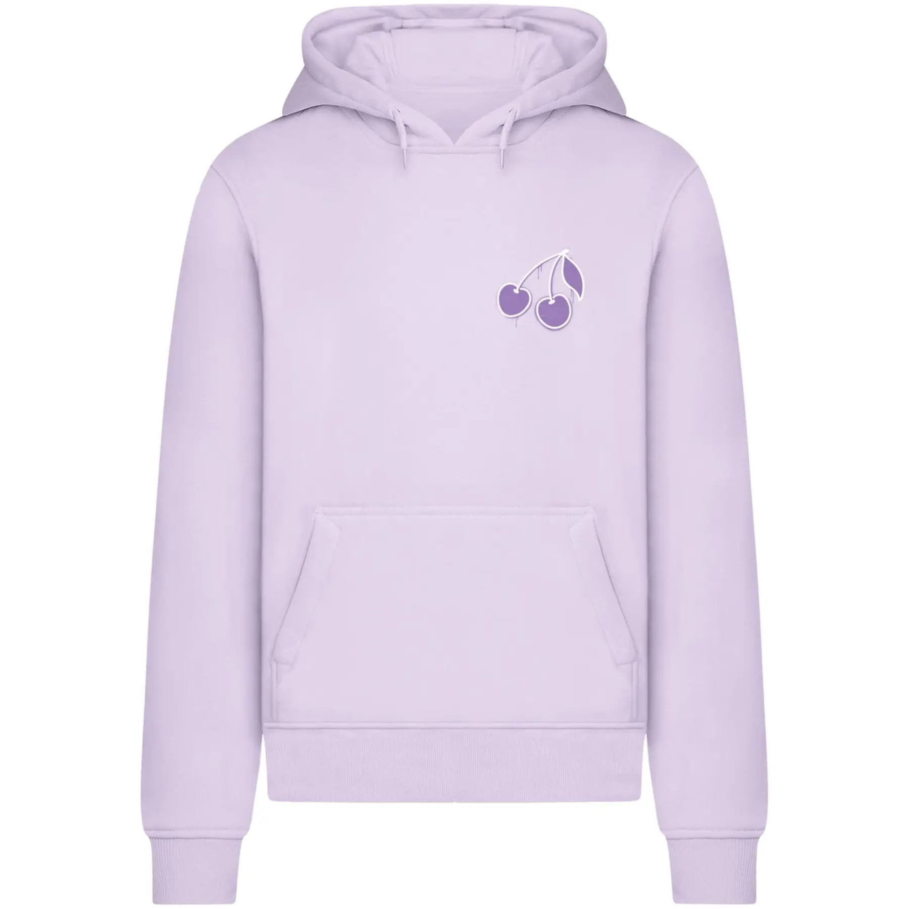 Felpa con cappuccio da donna Mister Tee Paradise Cherries
