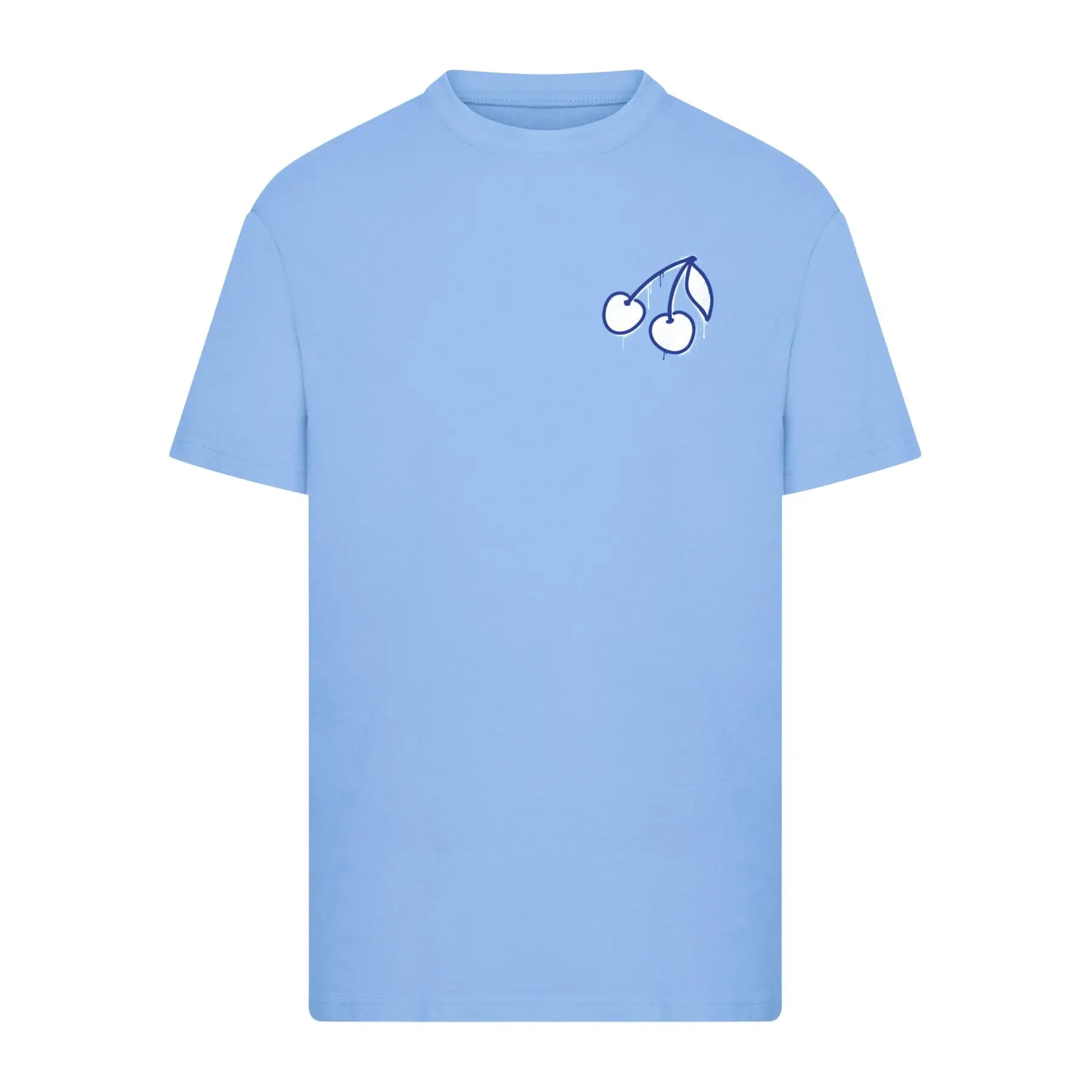 Damen T-Shirt Mister Tee Japan Cherries