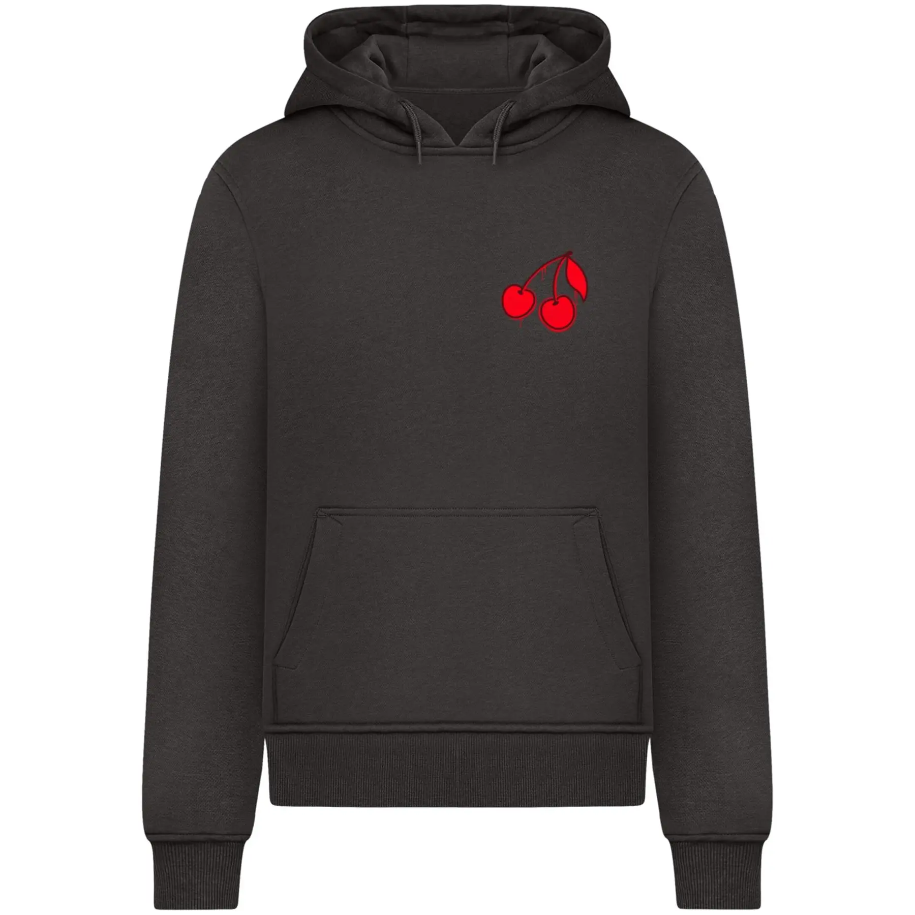 4070058254416 - Hoodie Mister Tee Bold Cherries