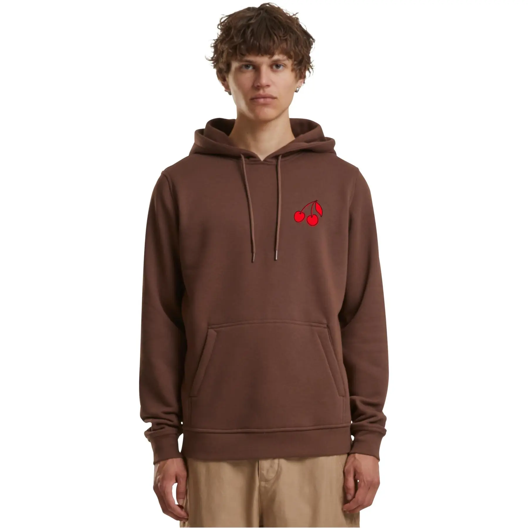 4070058278429 - Hoodie Mister Tee Bold Cherries