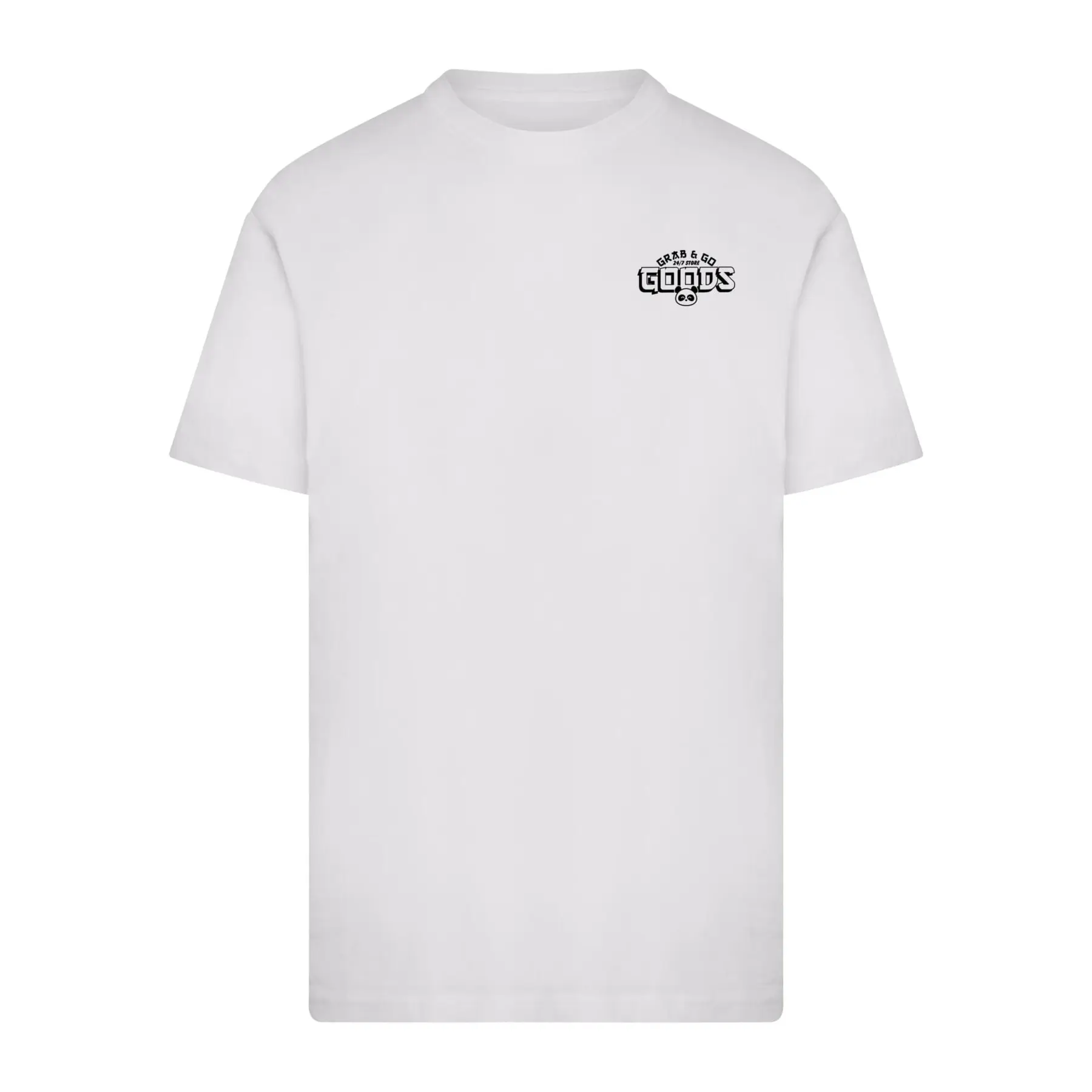 T-shirt Mister Tee Grab And Go