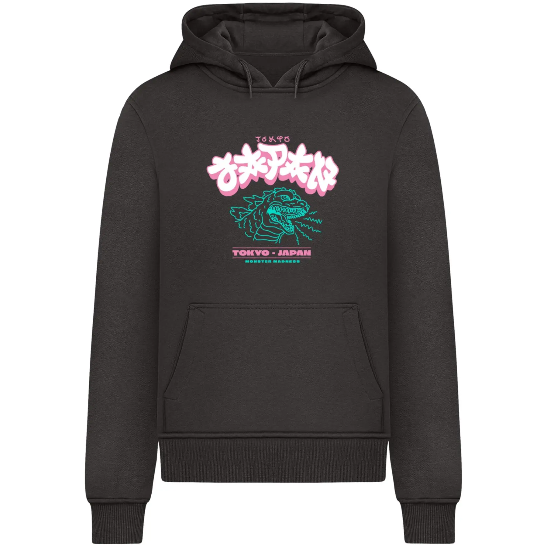Image of Kapuzensweatshirt Mister Tee Tokyo Madness