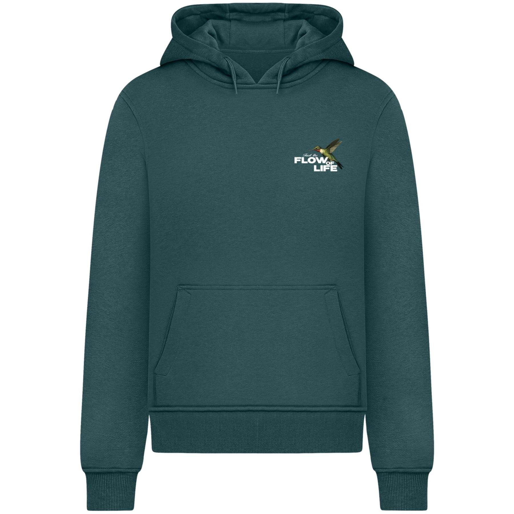 4070058262305 - Hoodie Mister Tee Flow Of Live