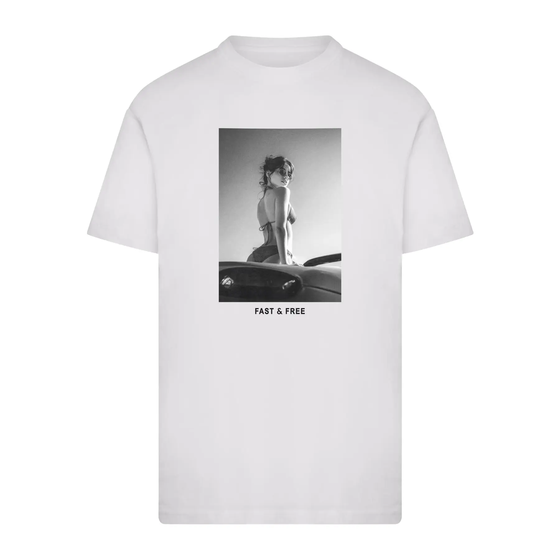 4070058278016 - T-Shirt Mister Tee Fast & Free