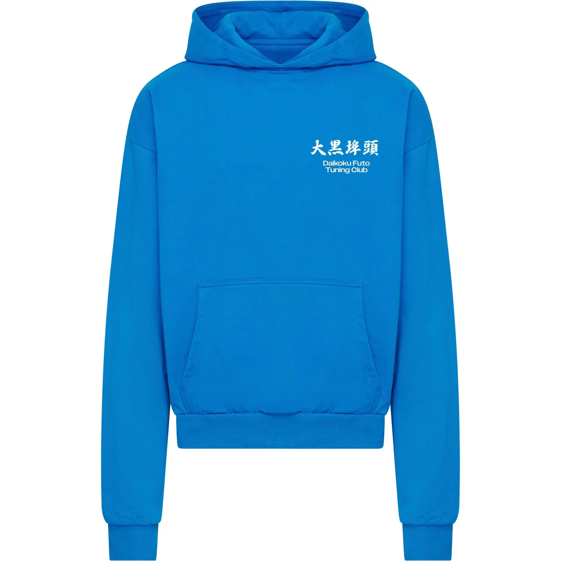 Image of Oversized Hoodie Mister Tee Yokohama Race Heavy Carry-Over from MT3956