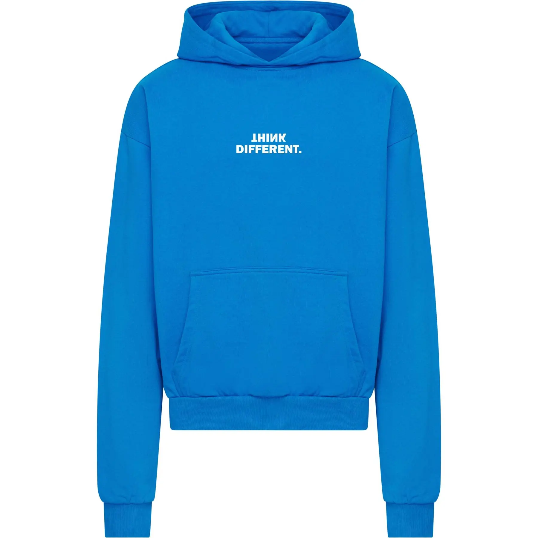 Image of Kapuzensweatshirt Mister Tee Think Different
