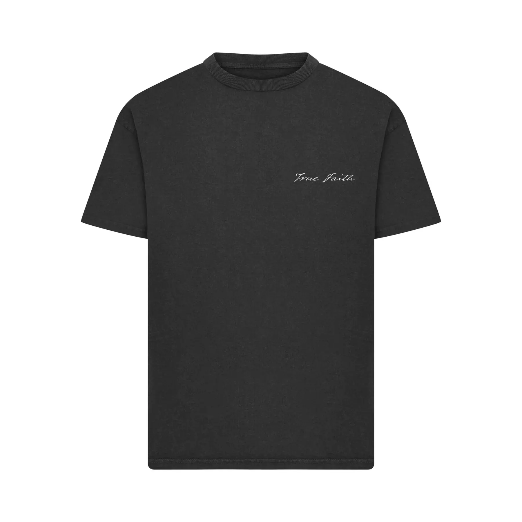 Image of T-Shirt Mister Tee True Faith