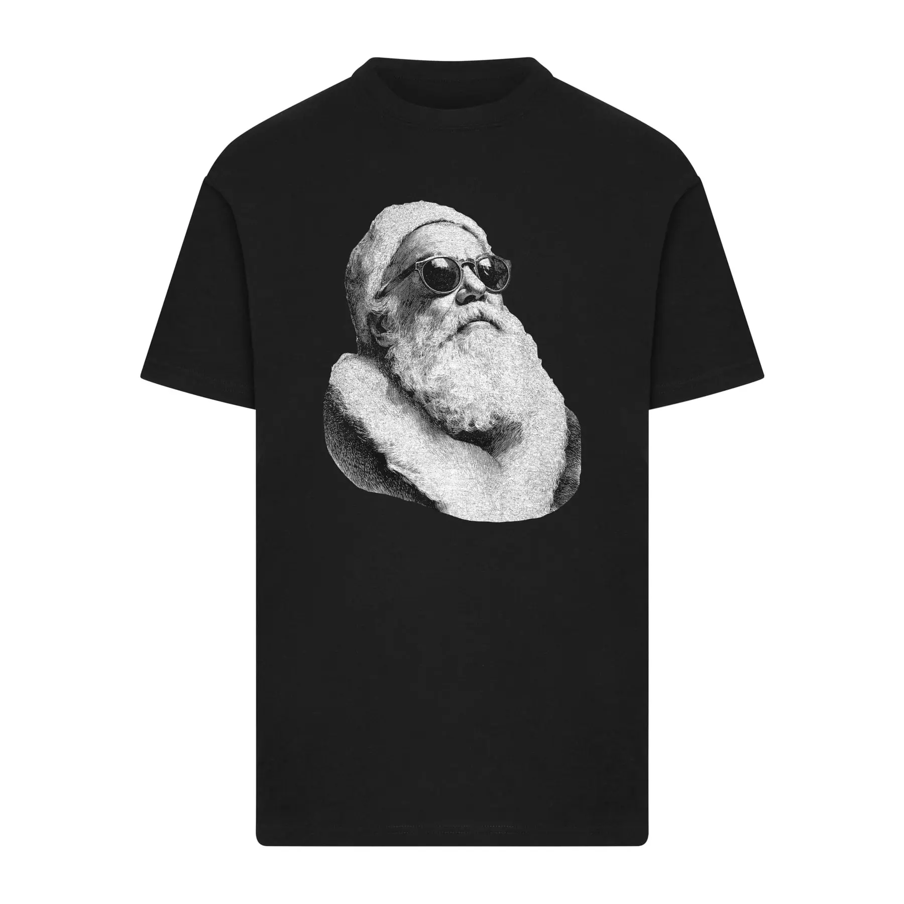 Image of T-Shirt Mister Tee Cool Santa