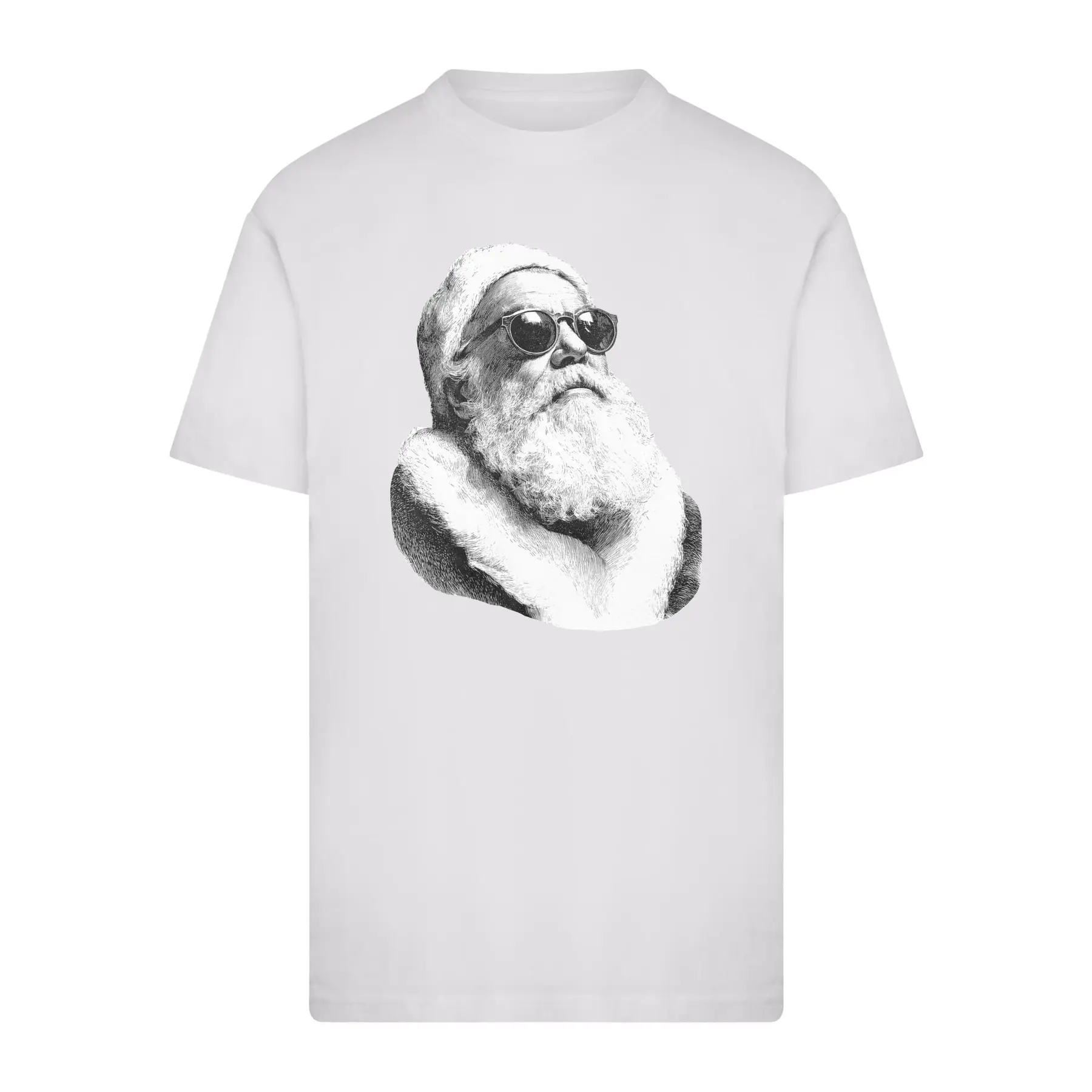 T-Shirt Mister Tee Cool Santa