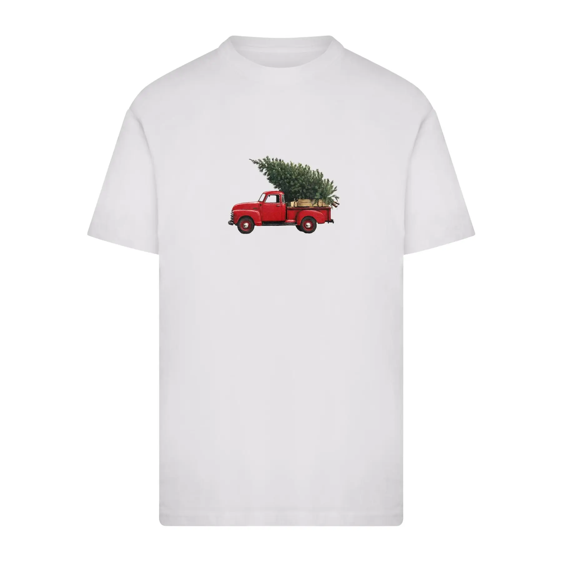 Image of T-Shirt Mister Tee Christmas Tree Pickup
