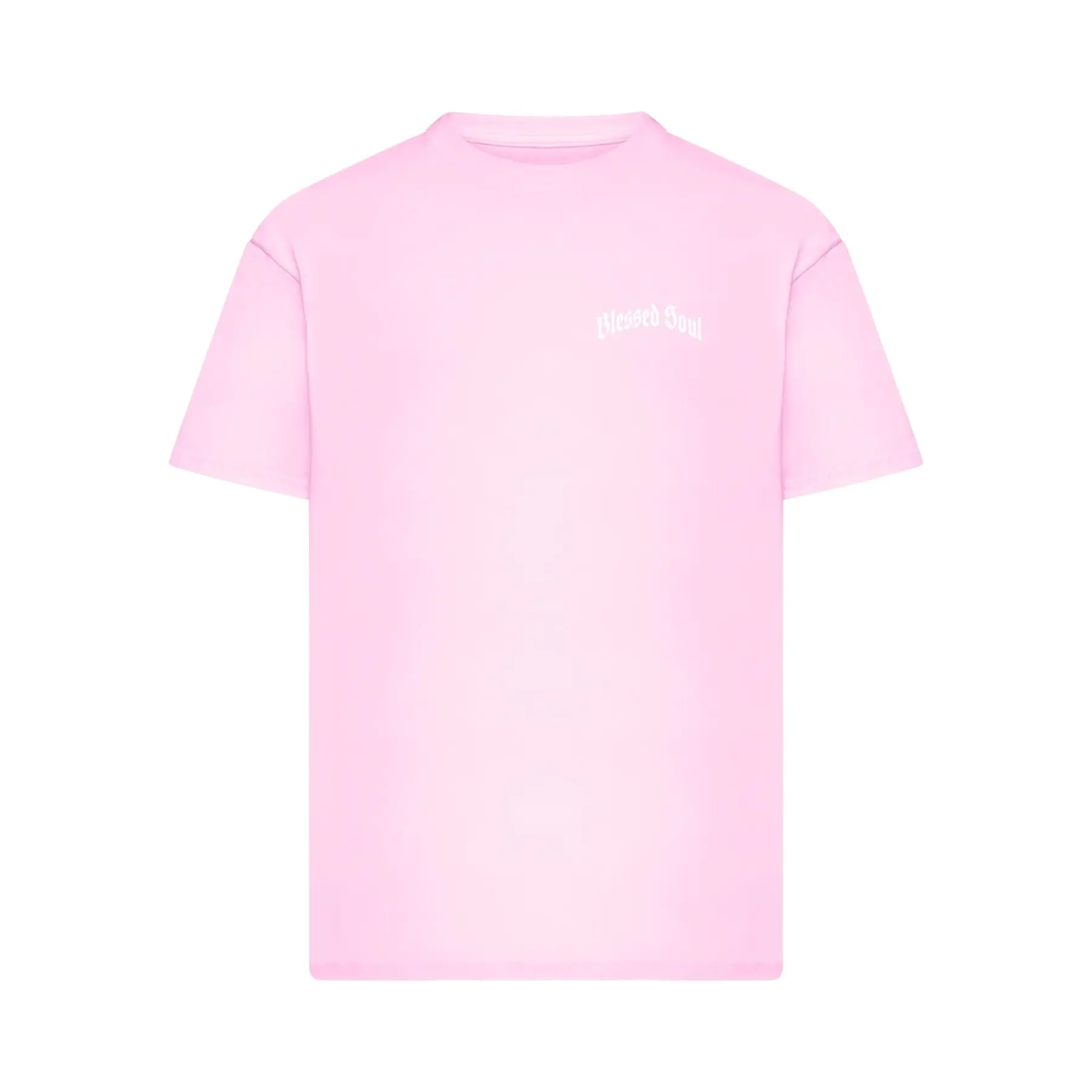 Oversized T-Shirt Mister Tee Blessed Soul Mary