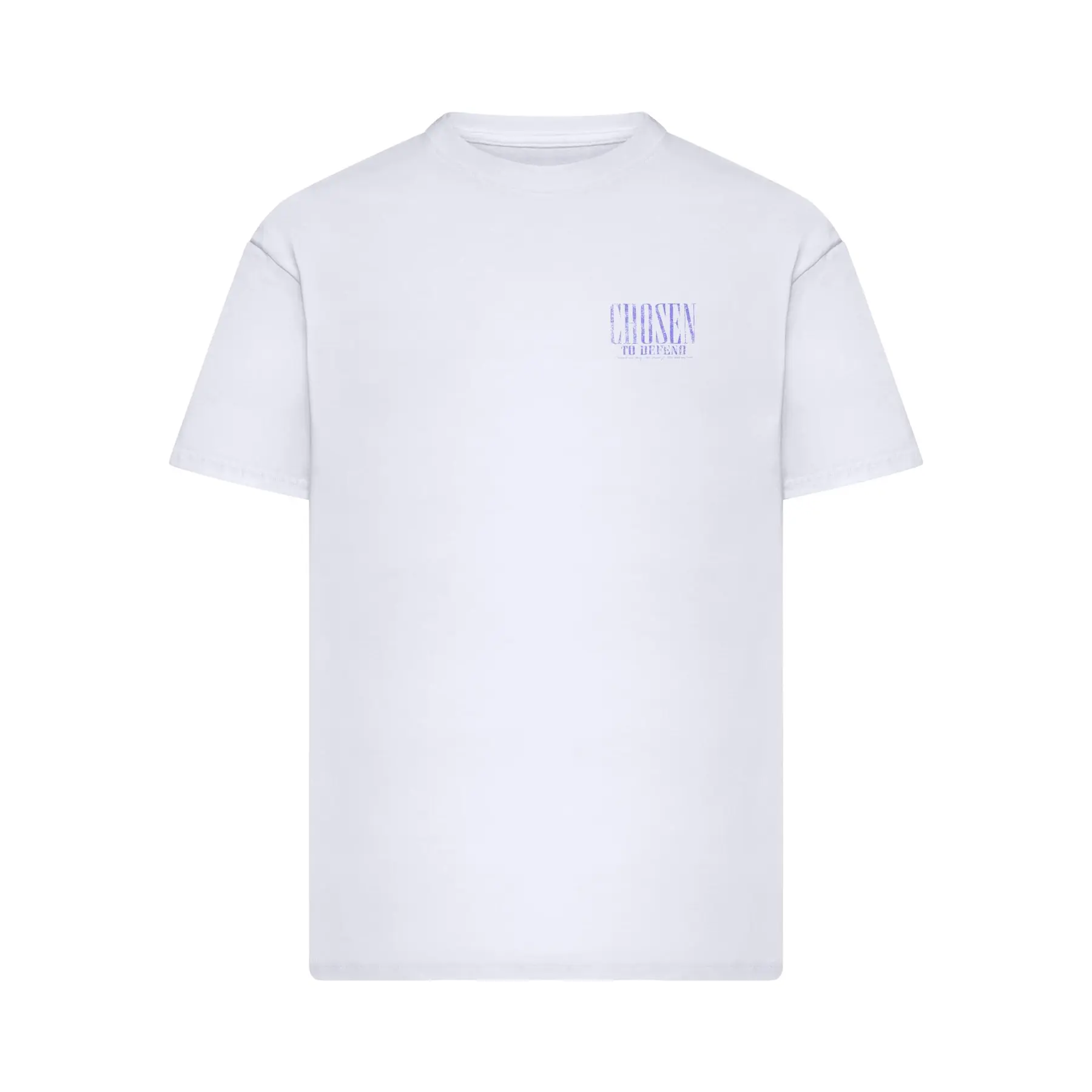 Oversized T-Shirt Mister Tee Chosen To Defend
