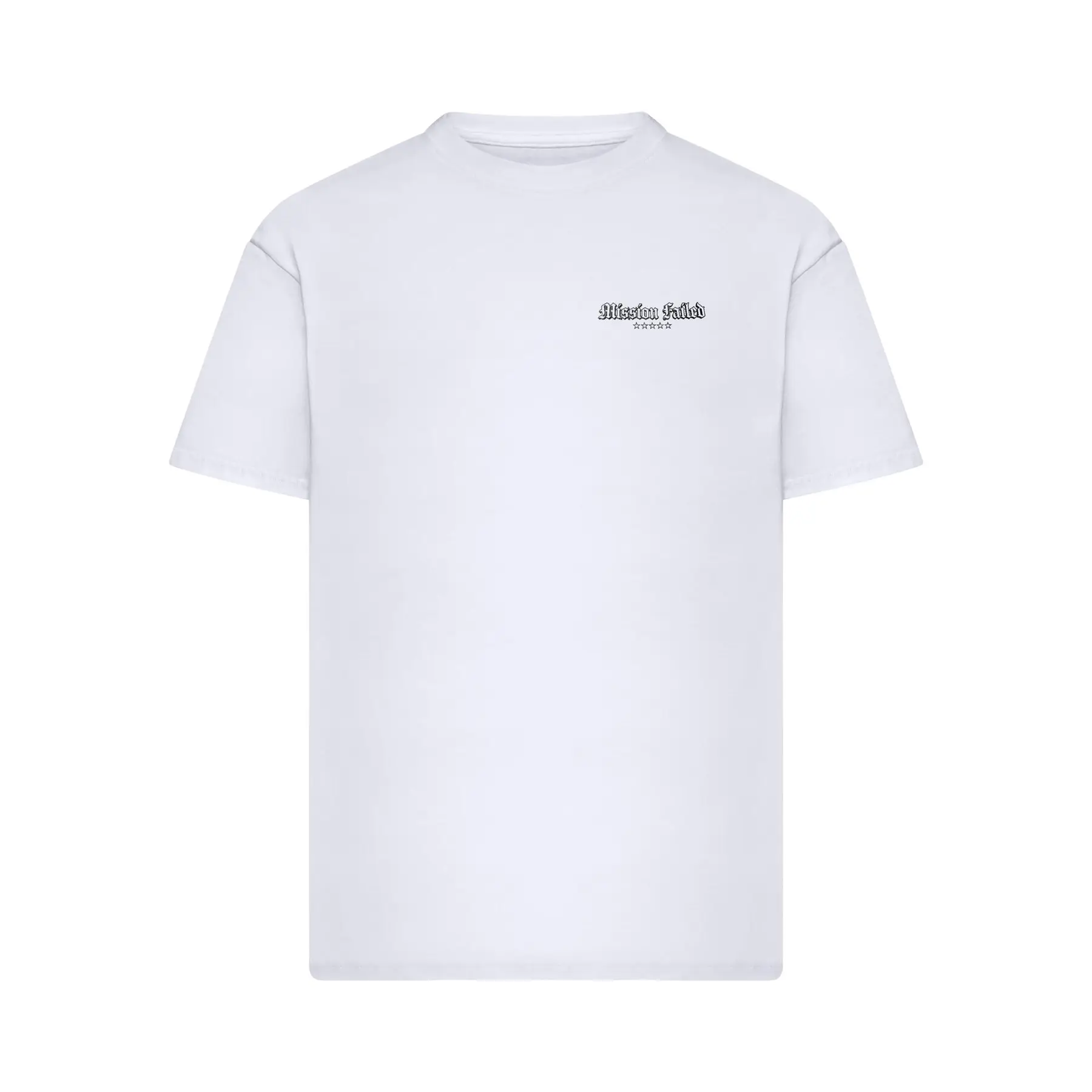 Oversized T-Shirt Mister Tee Mission Failed