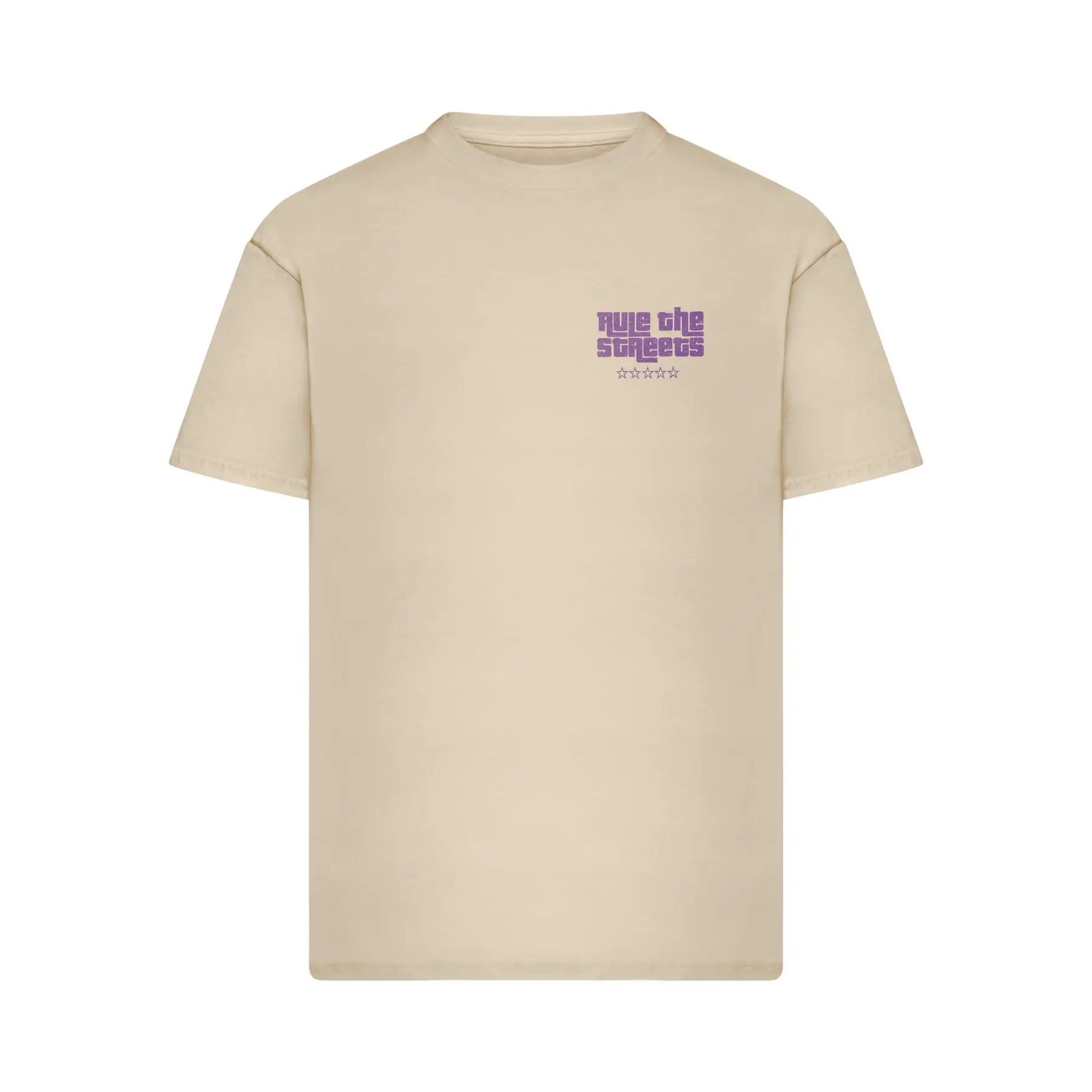 T-Shirt Mister Tee Rule The Streets