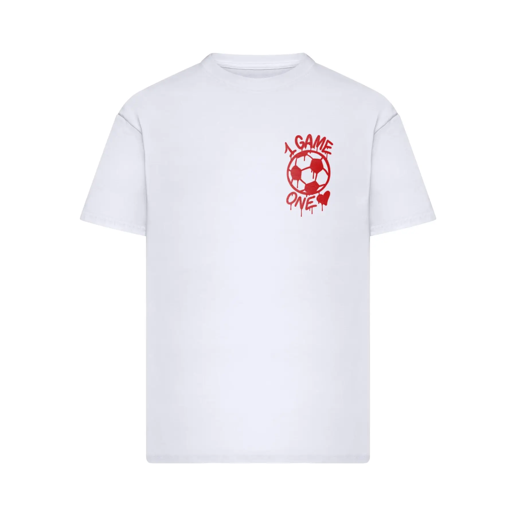 Image of Oversized T-Shirt Mister Tee One Game One Love
