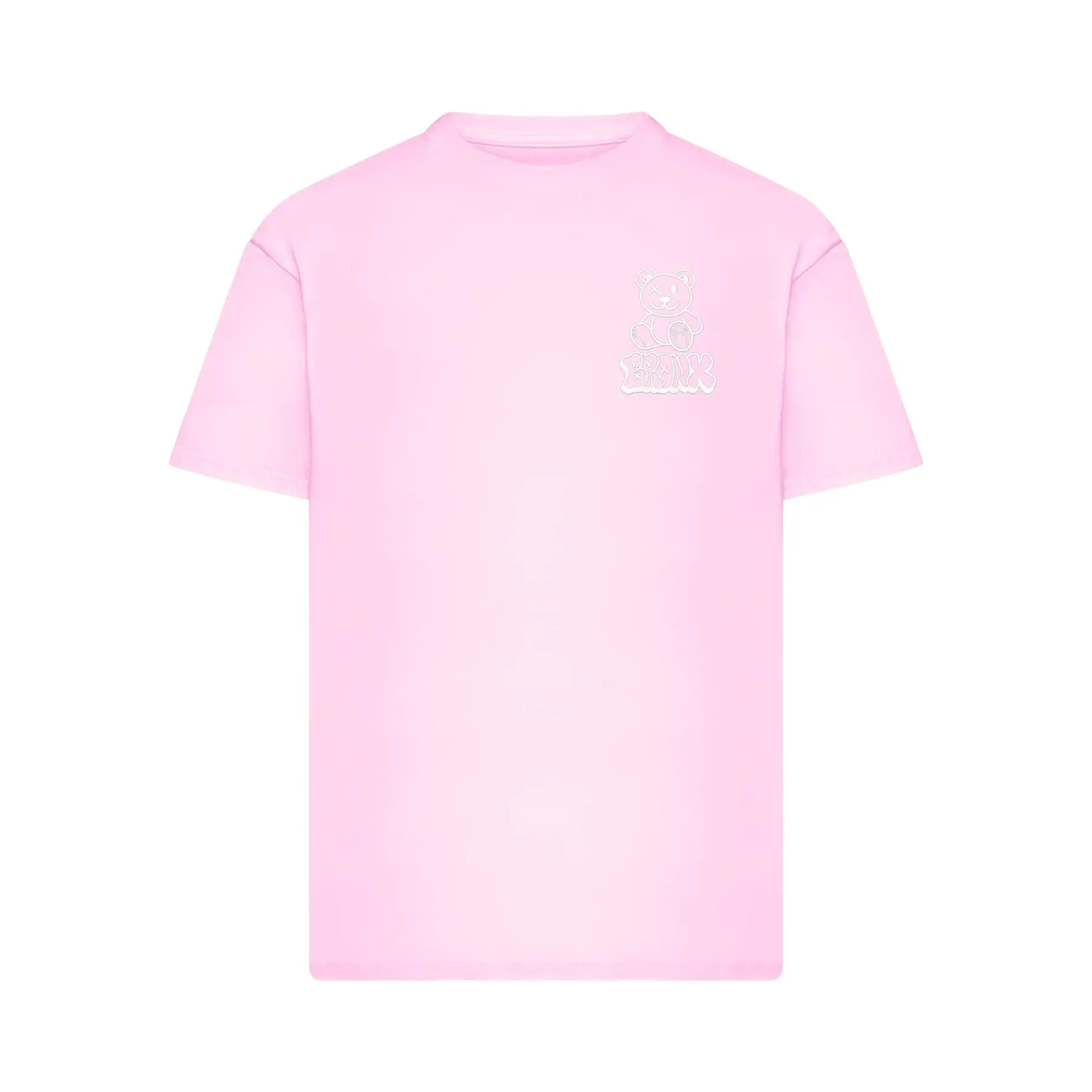 T-shirt Mister Tee The Bear Of The Hood