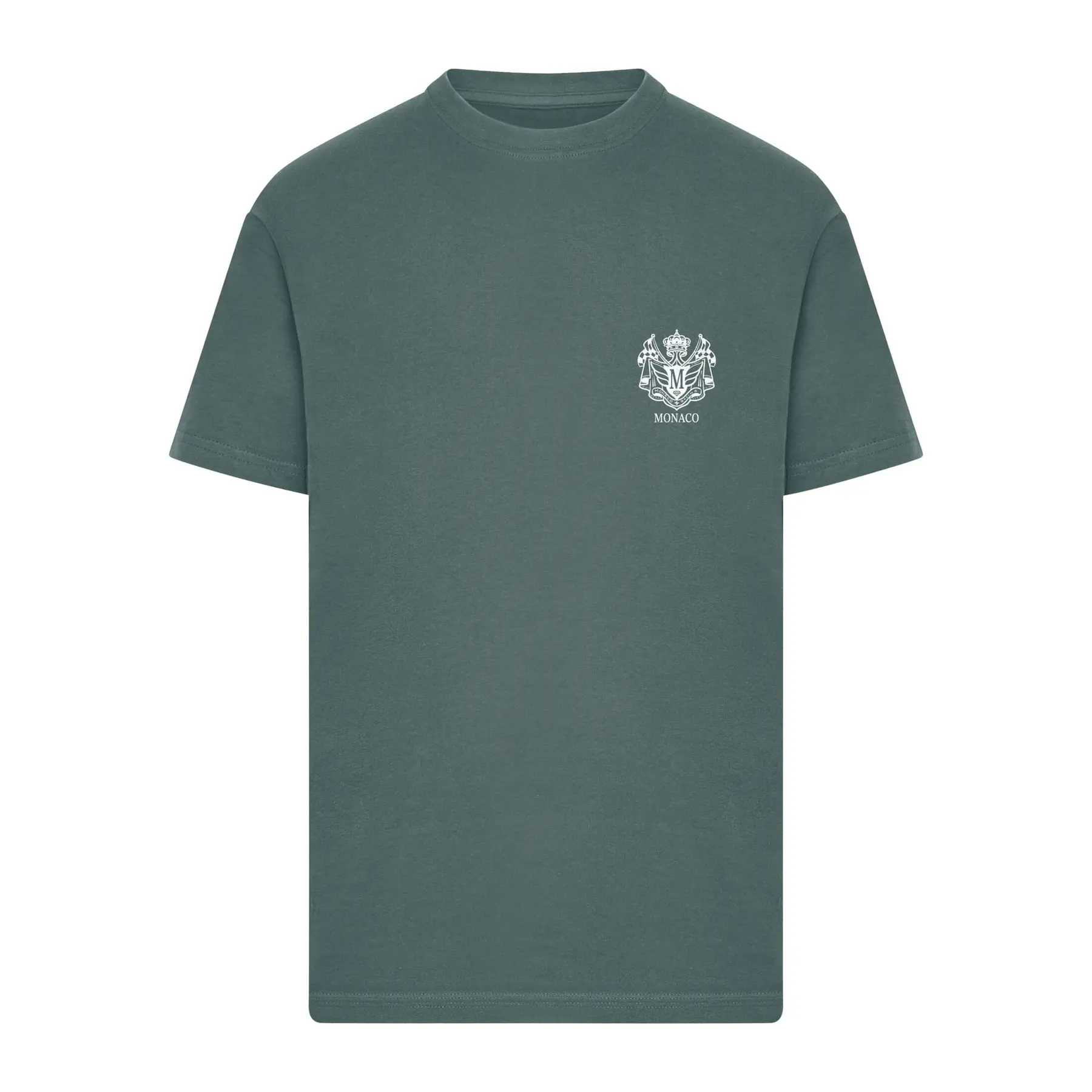 Image of T-Shirt Mister Tee Motor Culture Monako Racing Club