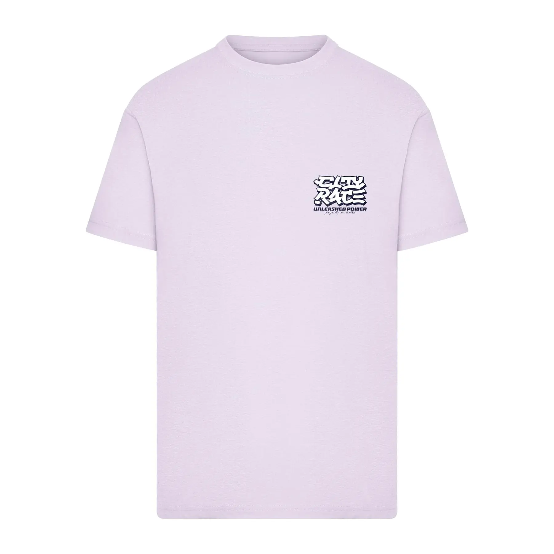 T-Shirt Mister Tee City Race Unleashed Power
