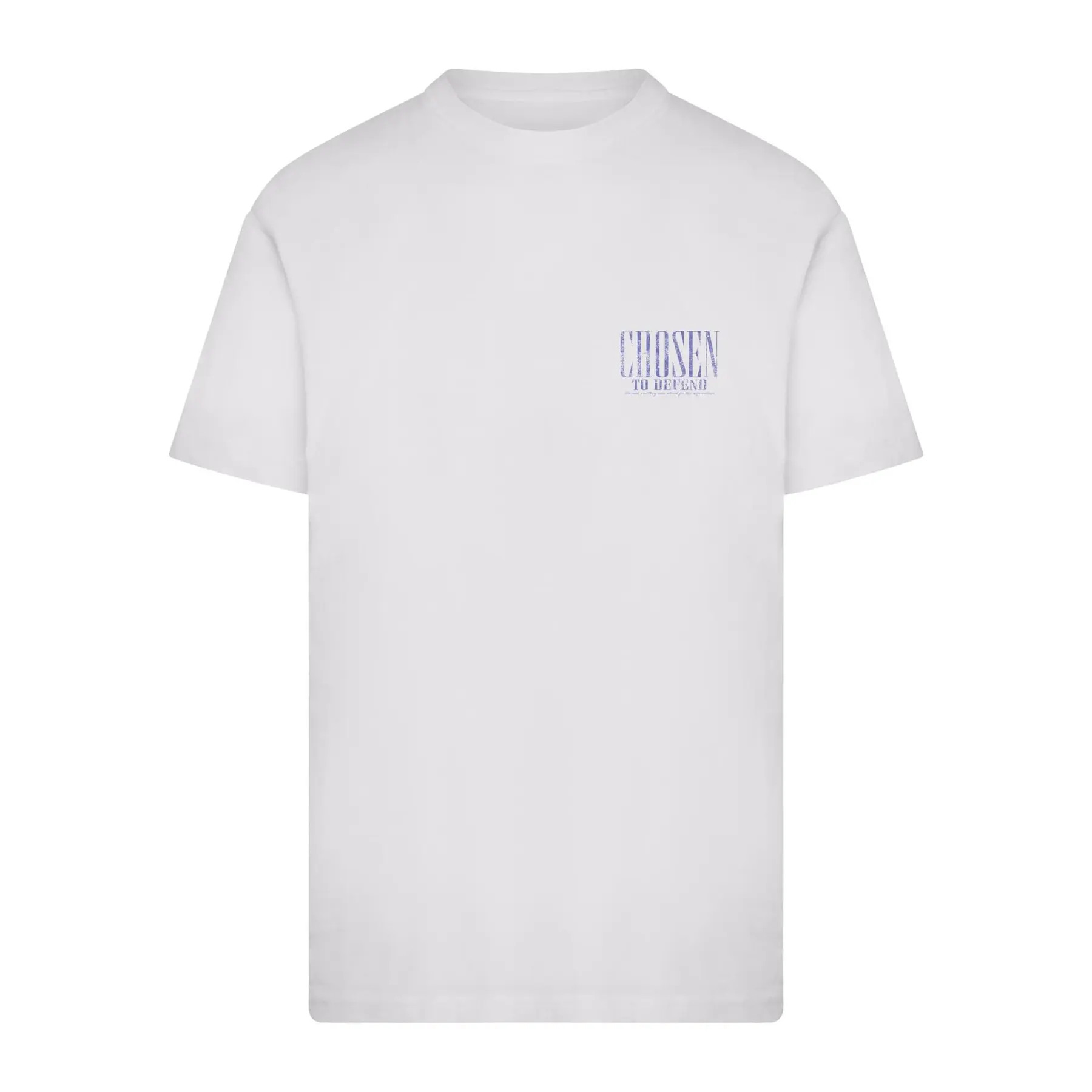 T-Shirt Mister Tee Chosen To Defend