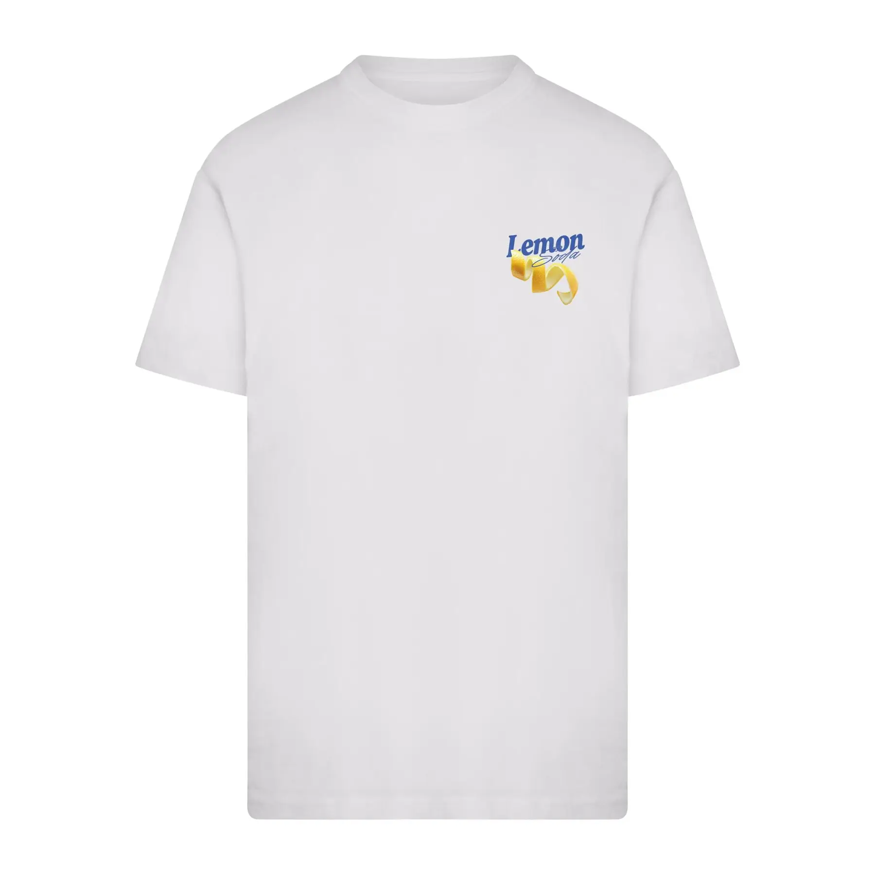 Image of Damen T-Shirt Mister Tee Lemon Soda