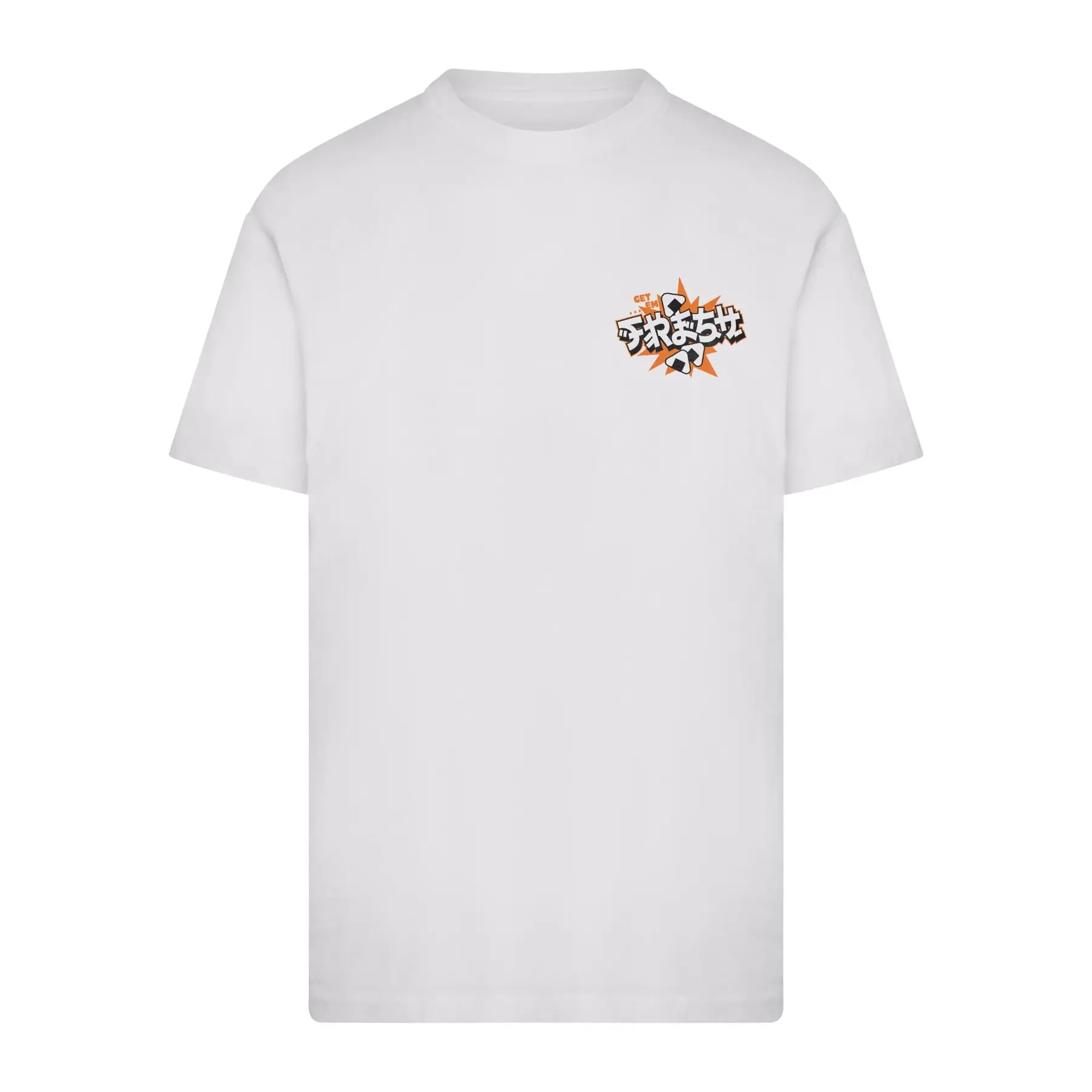 T-Shirt Mister Tee Monstrously Delicious Onigiri 2 Go
