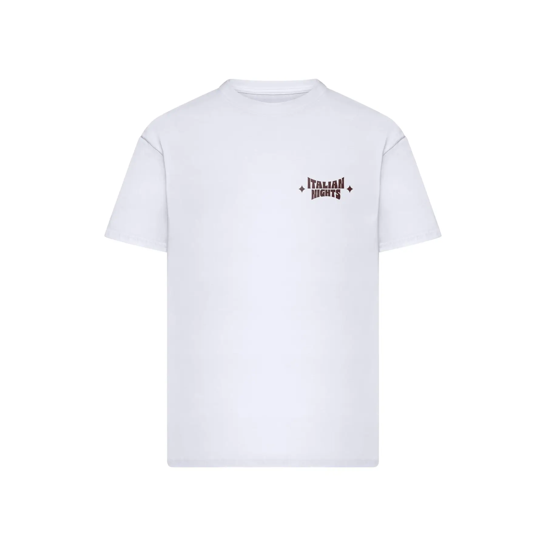 Oversized T-Shirt Mister Tee Italian Nights