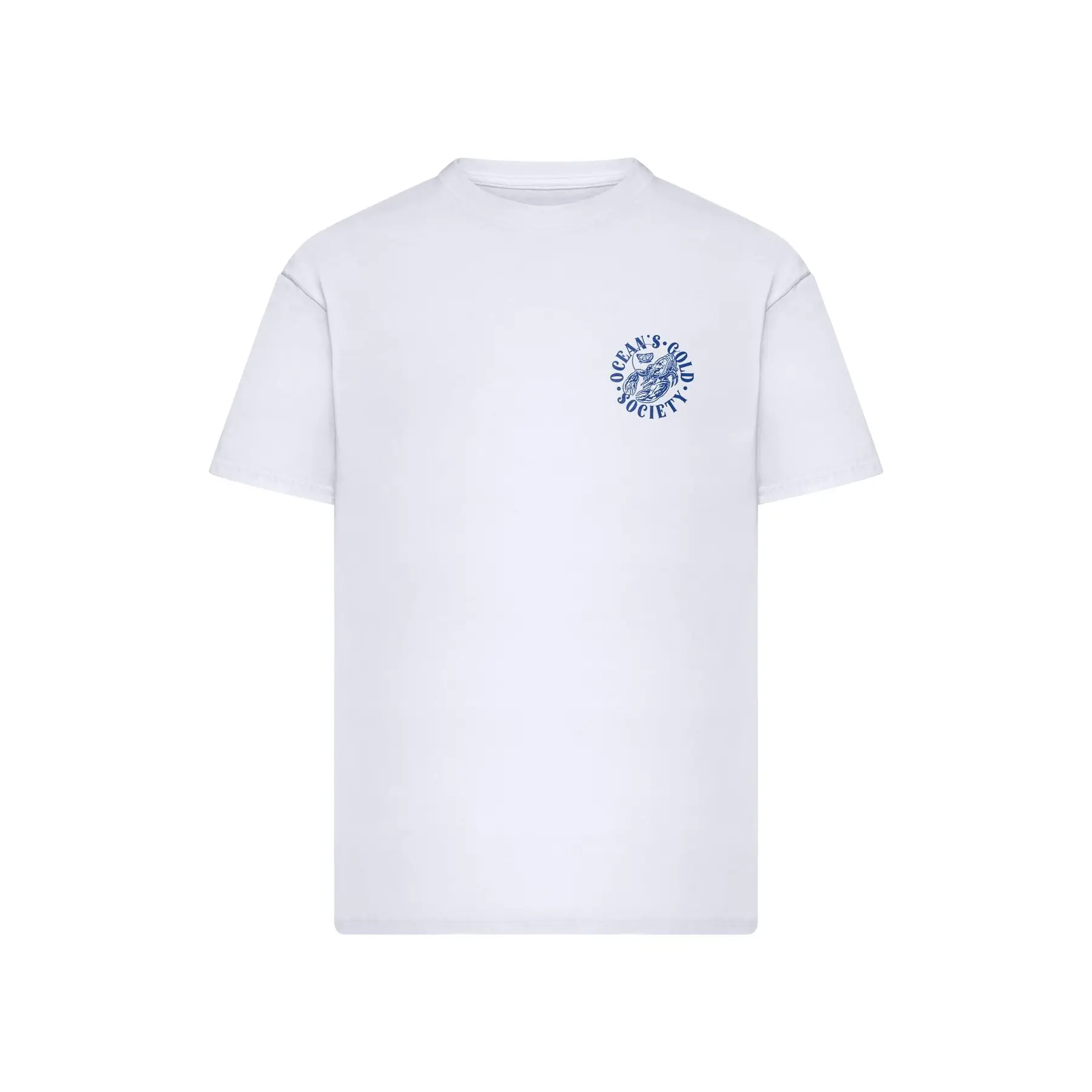 Image of Oversized T-Shirt Mister Tee Oceans Gold