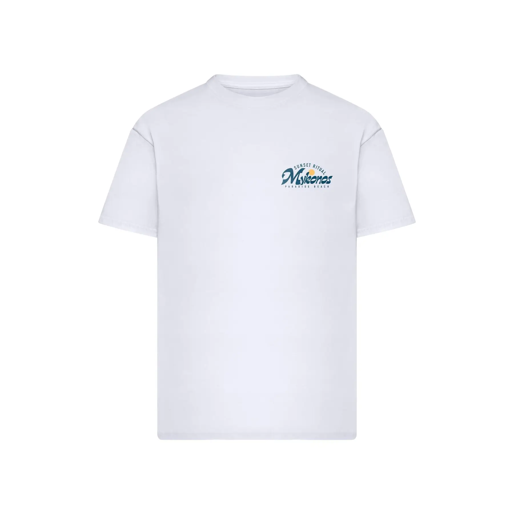 Oversized T-Shirt Mister Tee Mykonos Mood