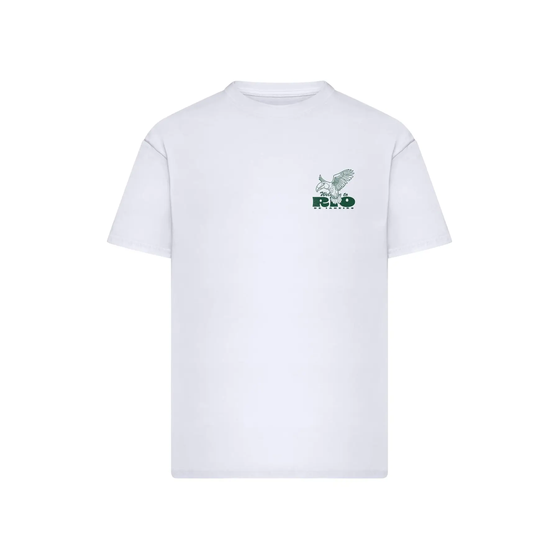 Image of Oversized T-Shirt Mister Tee Welcome to Rio